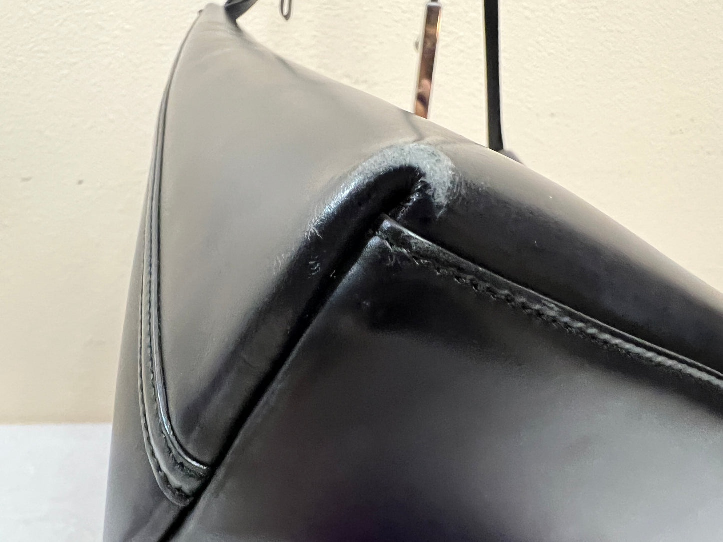 SHOULDER BAG W/ POUCH