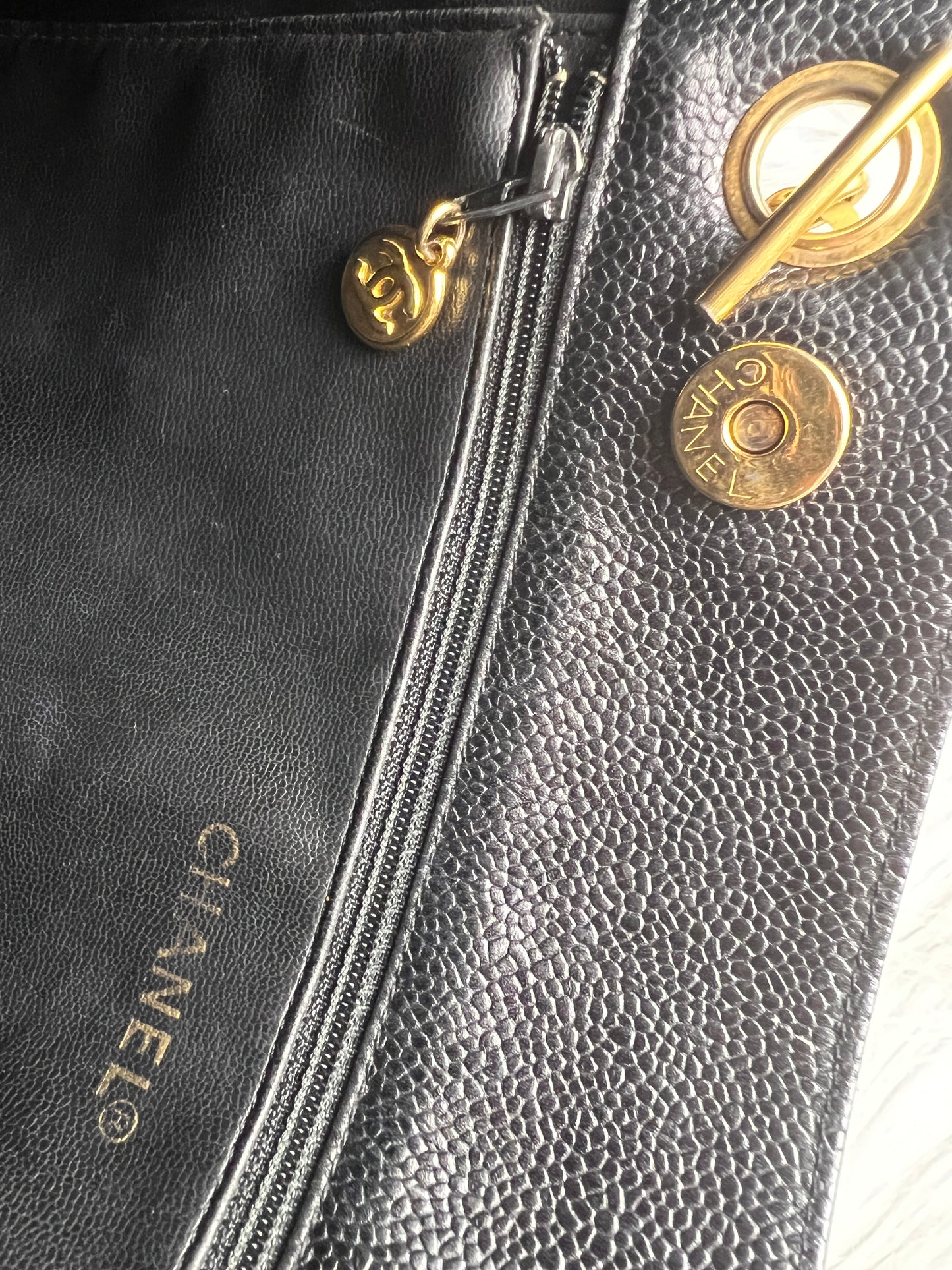 CAVIAR TOTE