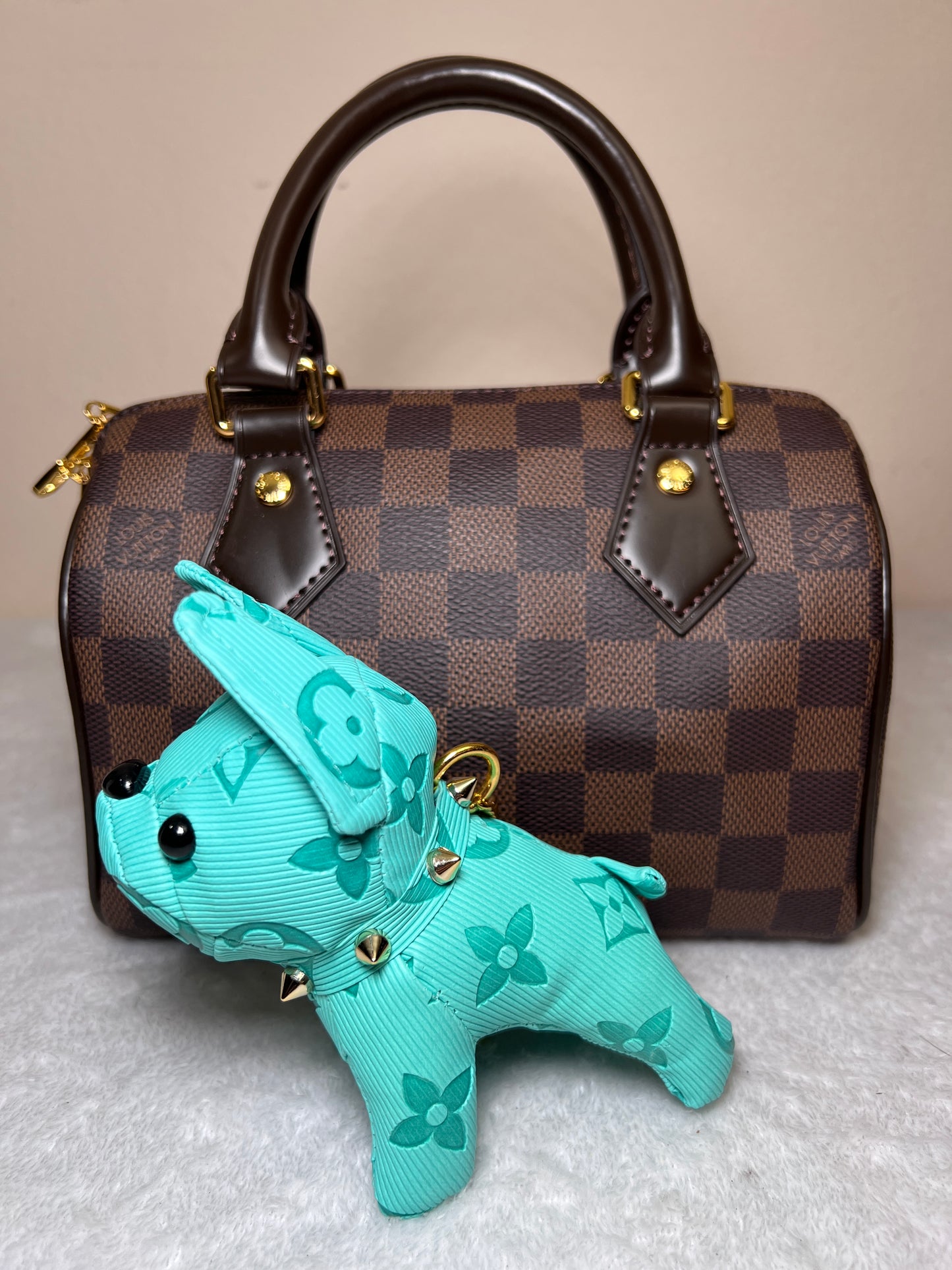 FRENCHIES BAG CHARM