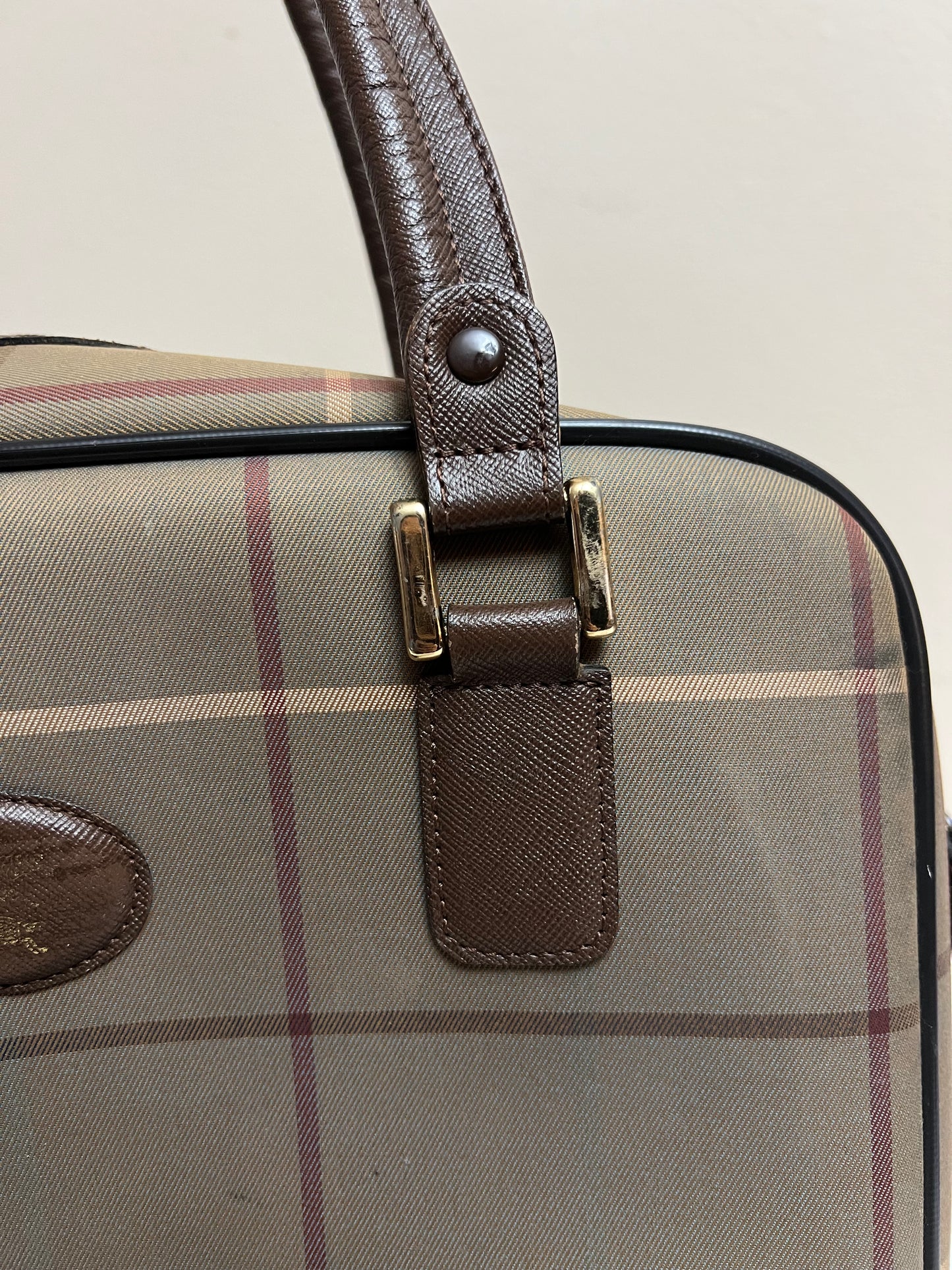 B _ B BOSTON BAG