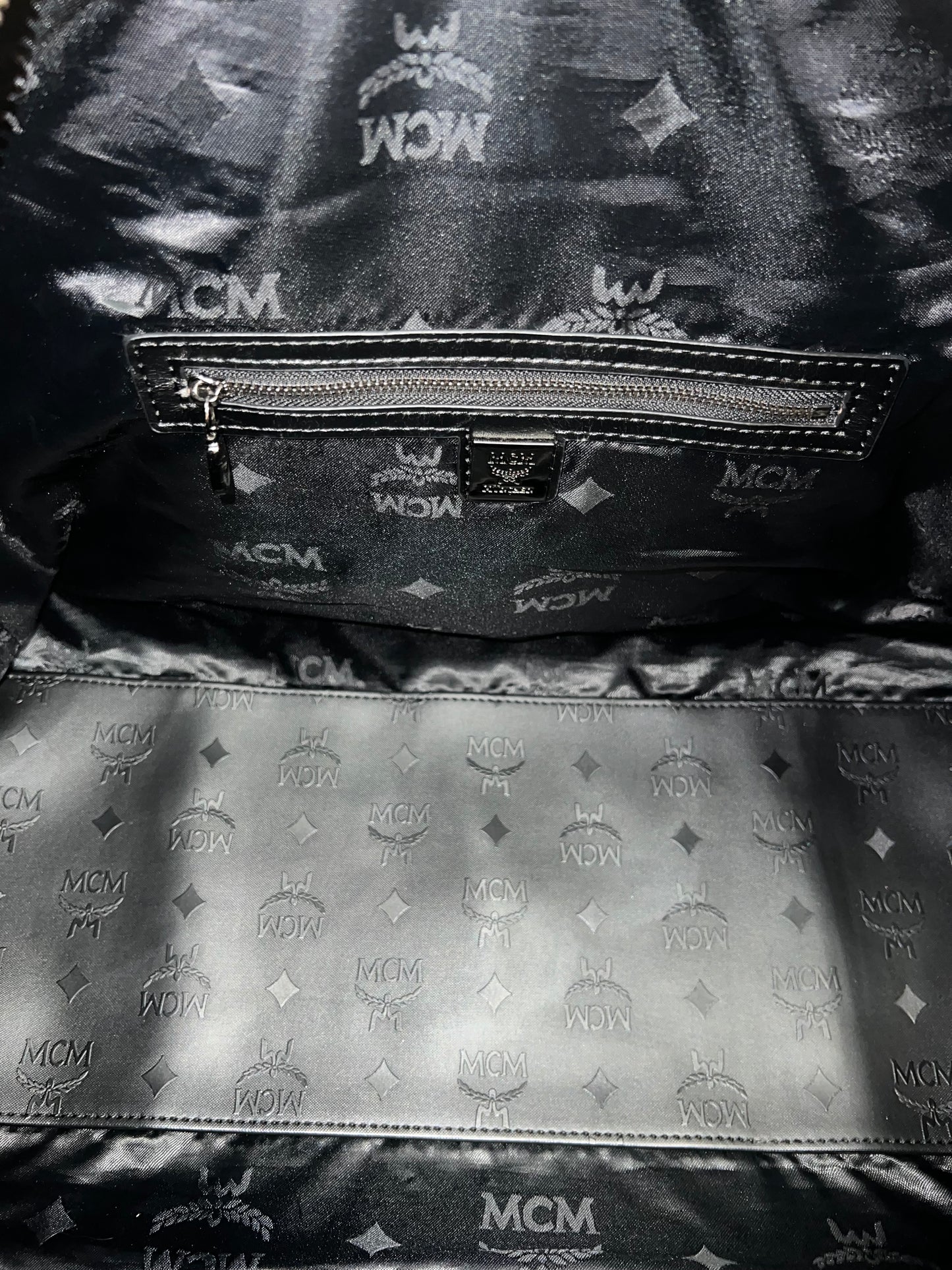 DUFFLE 45 BLACK ON BLACK