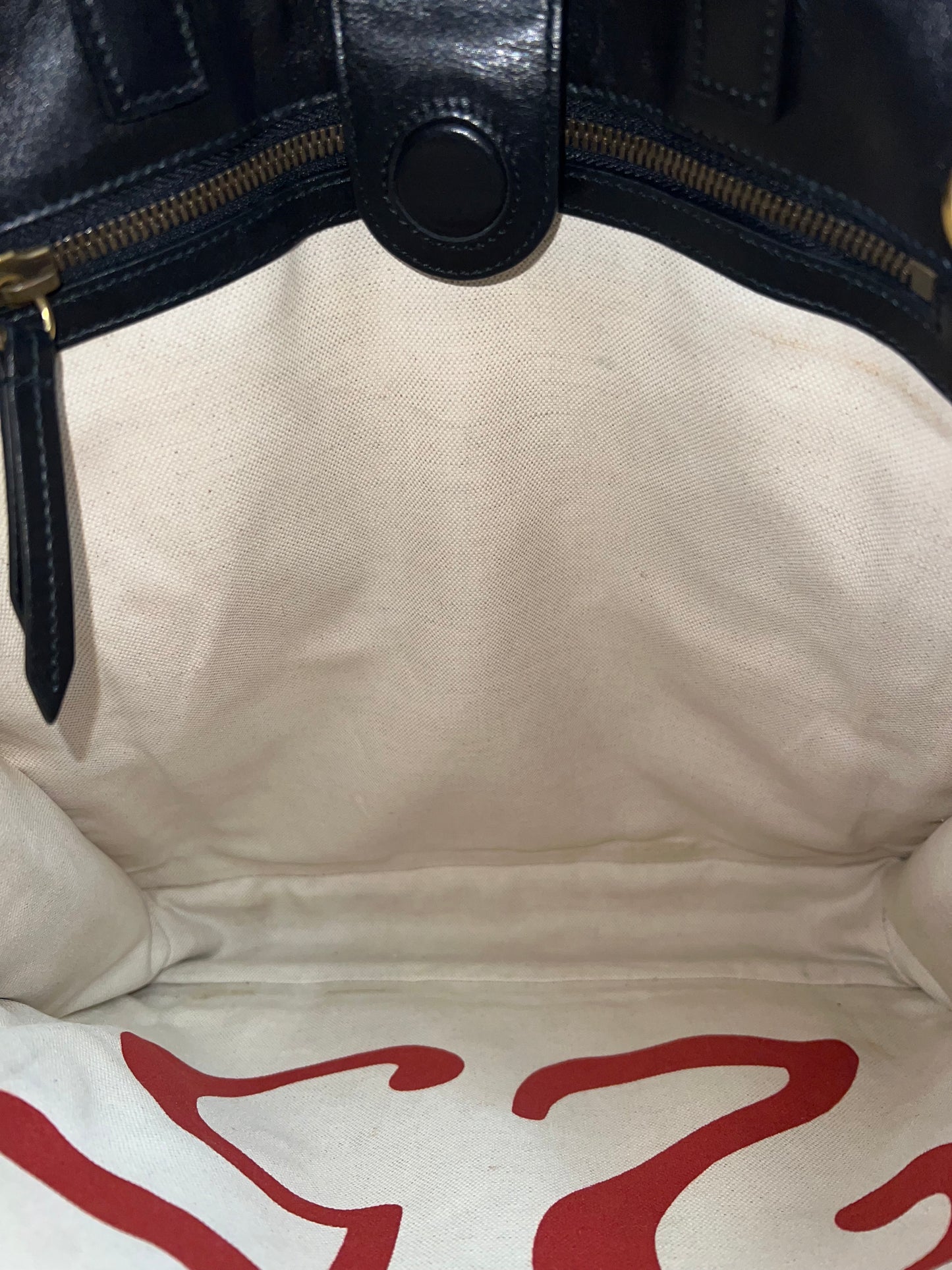 SUPREME TIGER TOTE