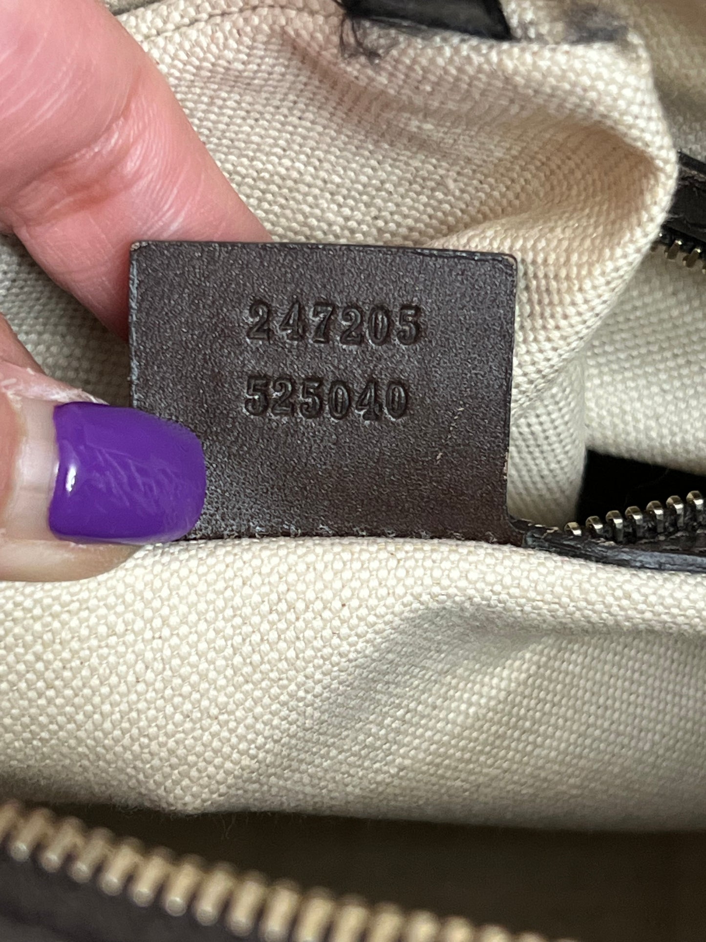 BOSTON CROSSBODY