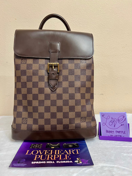 SOHO BAGPACK DAMIER