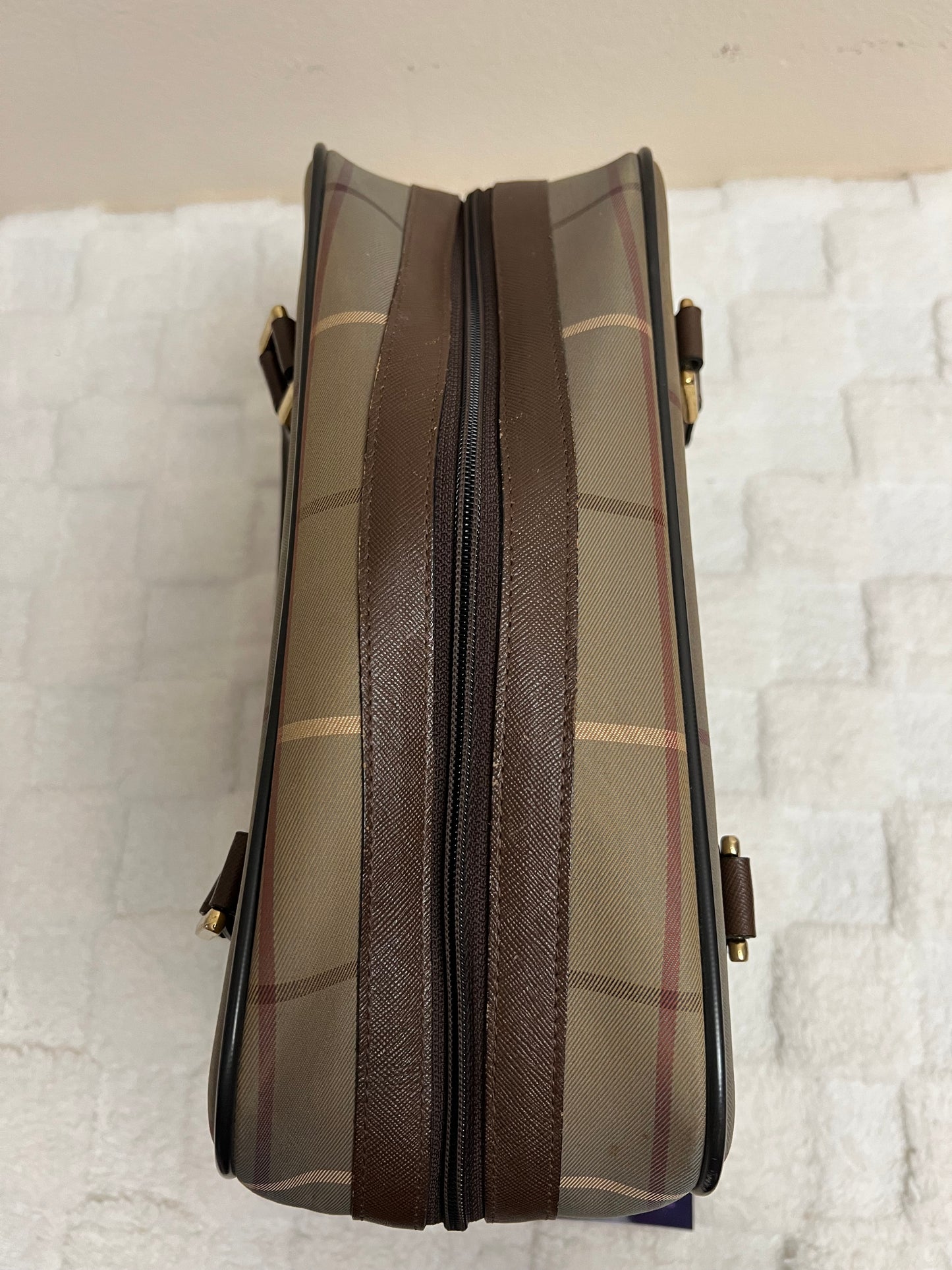 B _ B BOSTON BAG