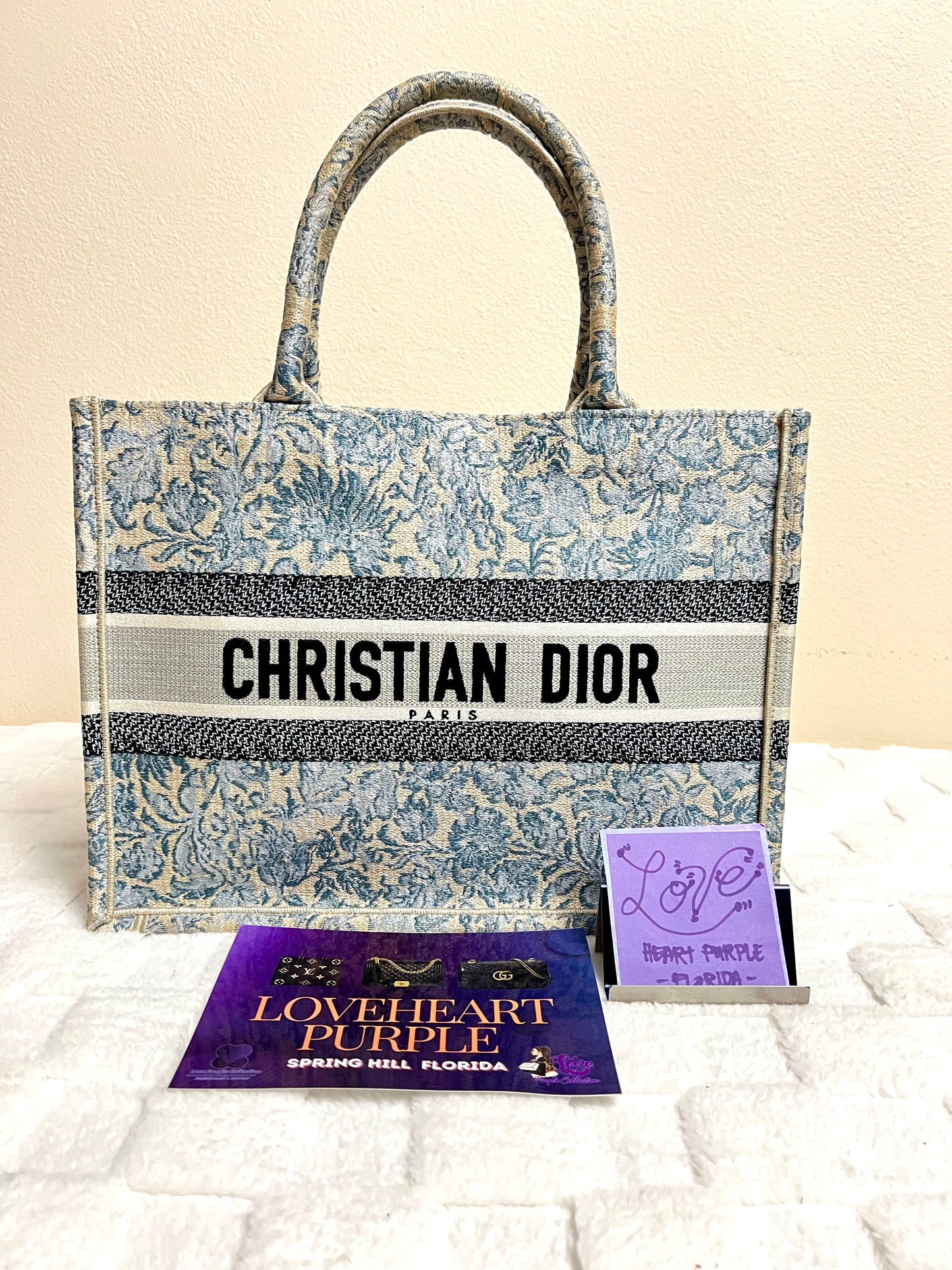 C_D TOTE BAG