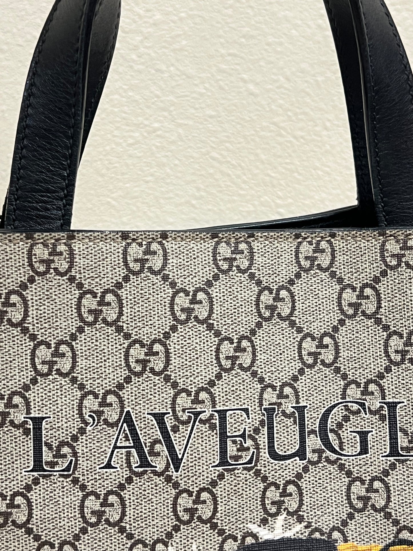 SUPREME TIGER TOTE