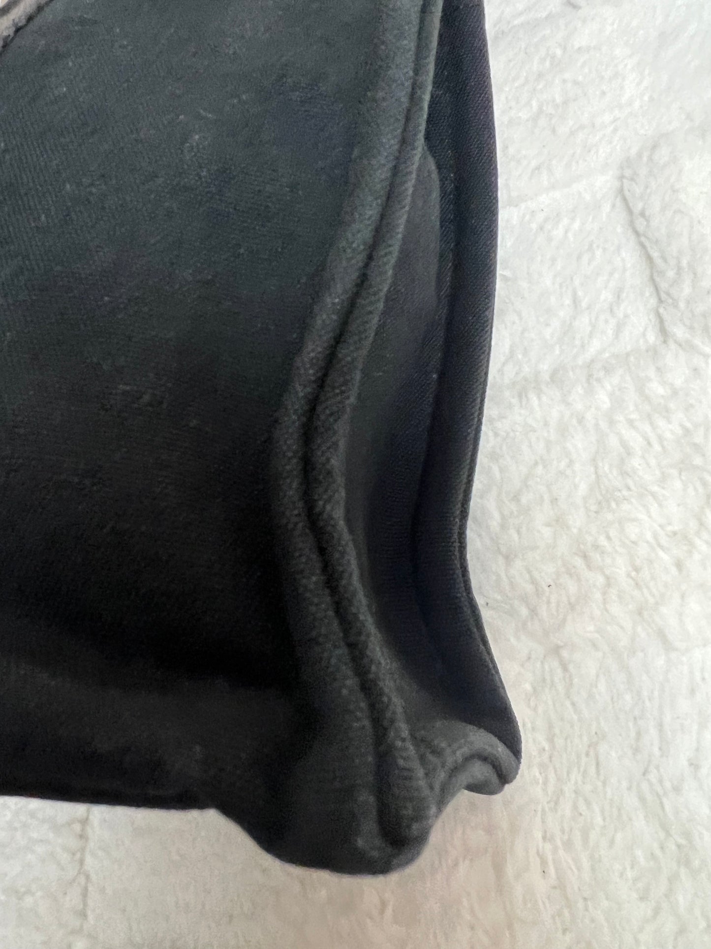 H TOTE SMALL BLACK