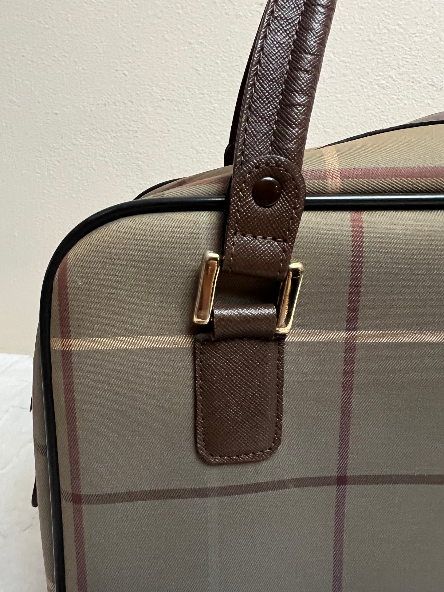 B _ B BOSTON BAG