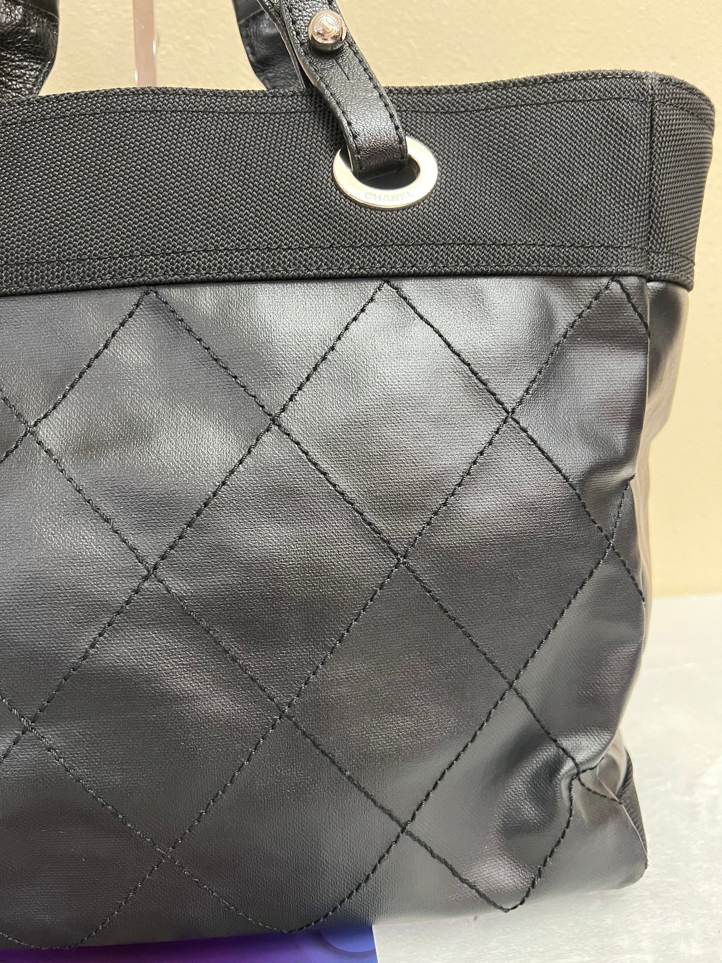 PARIS BIARRIZ TOTE