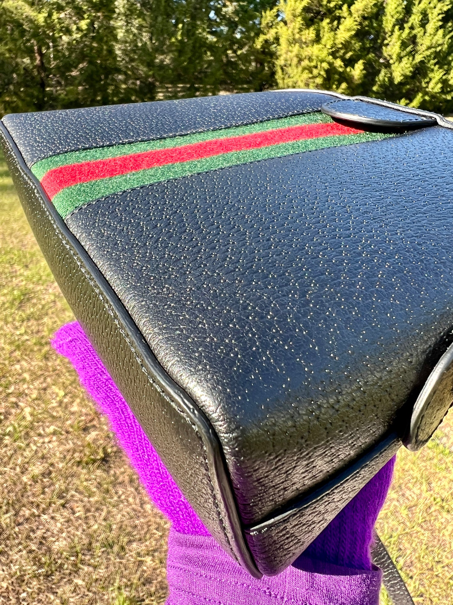 OPHIDIA DOME BLACK