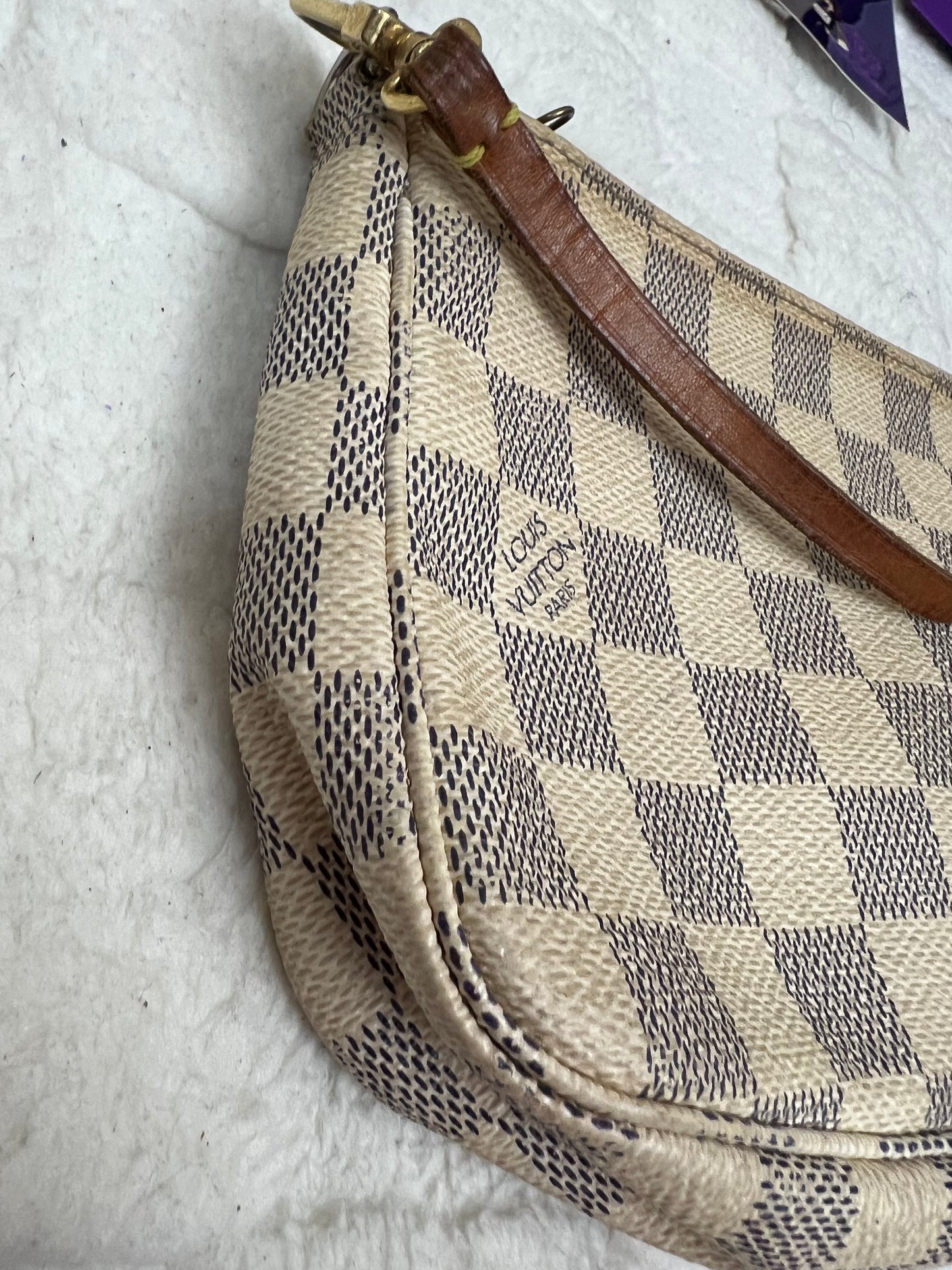 POCHETTE ACCESSORIES AZUR