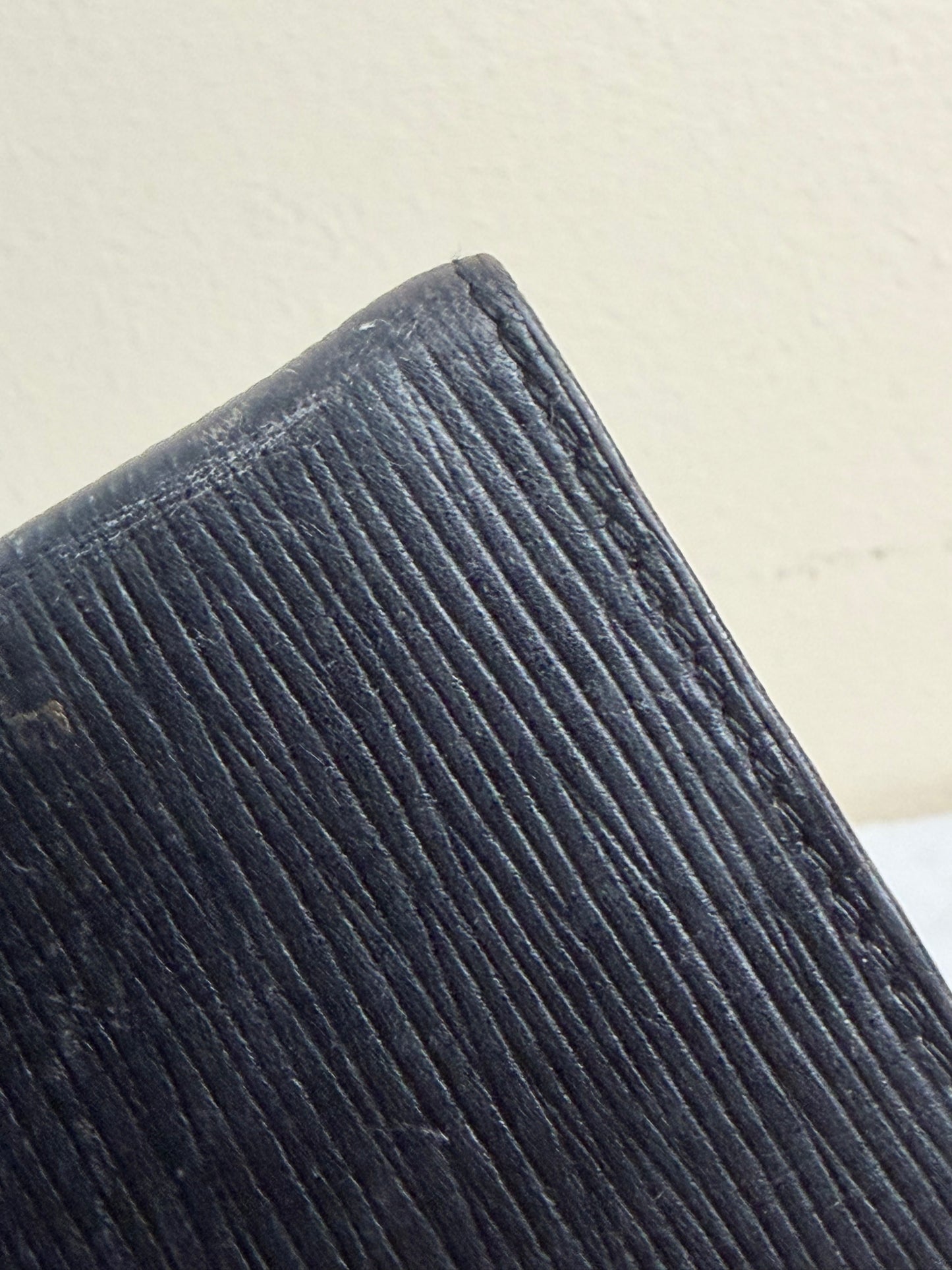 AGENDA GM EPI BLACK