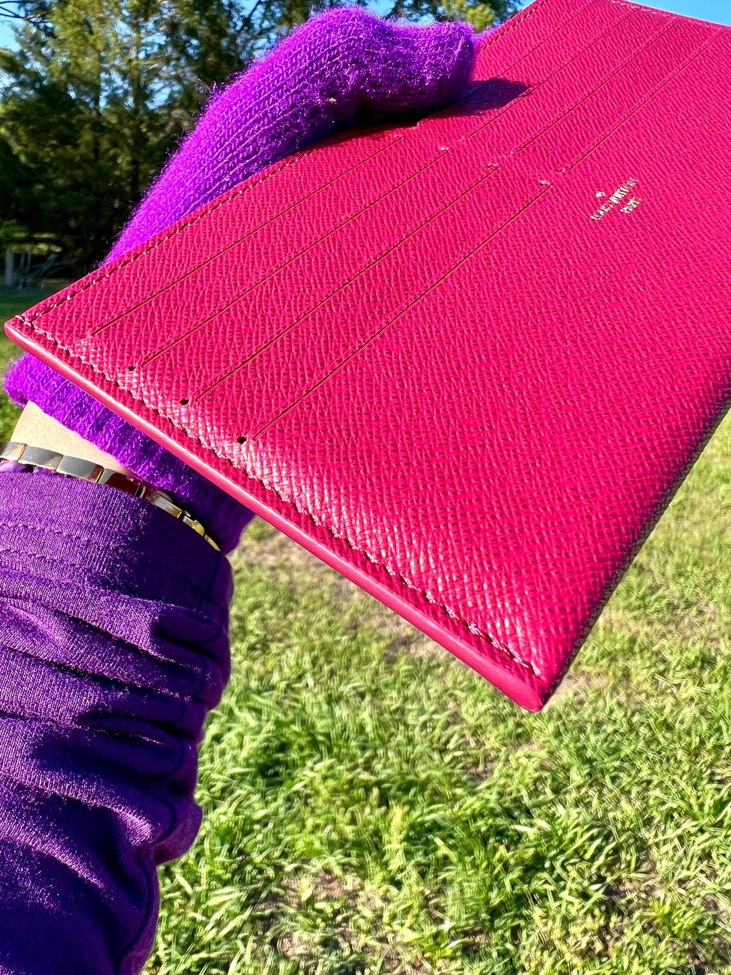 FELICIE POCHETTE MONO