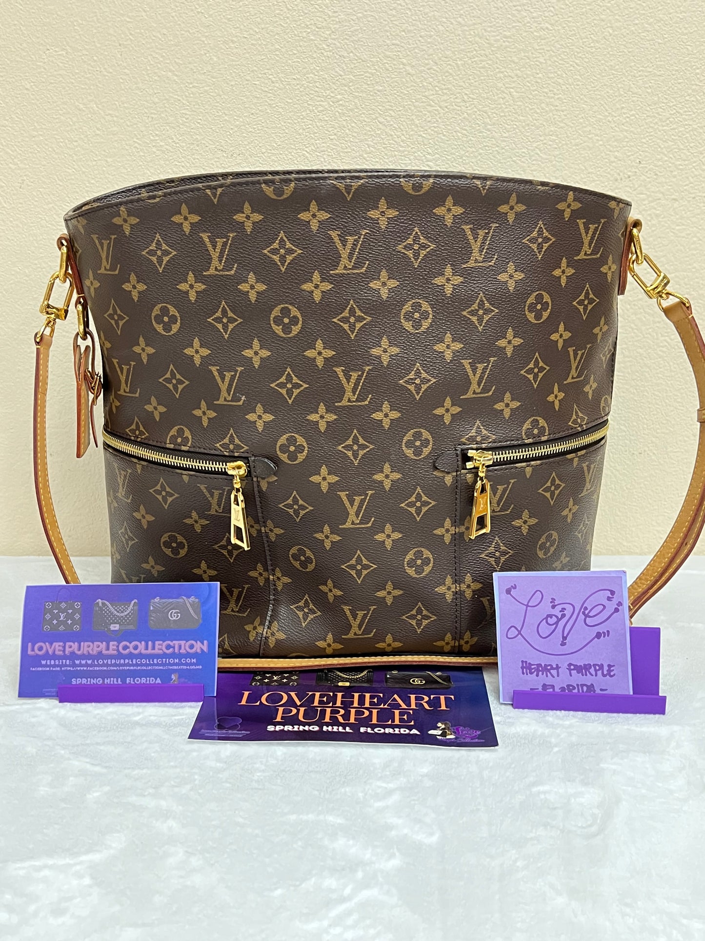 MELIE MONOGRAM