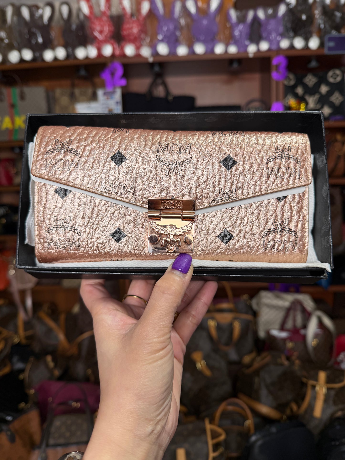 MCM WOC