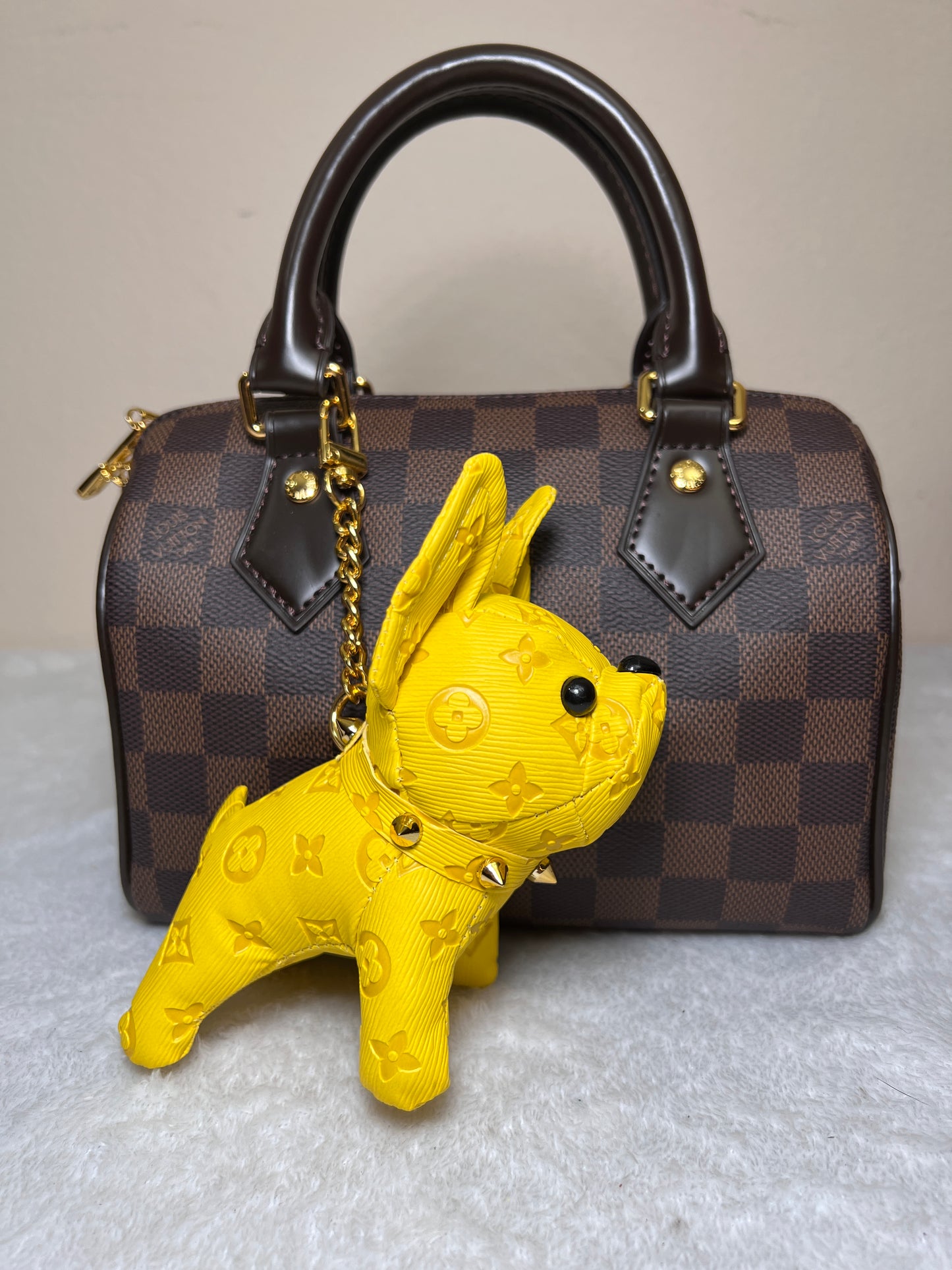 FRENCHIES BAG CHARM
