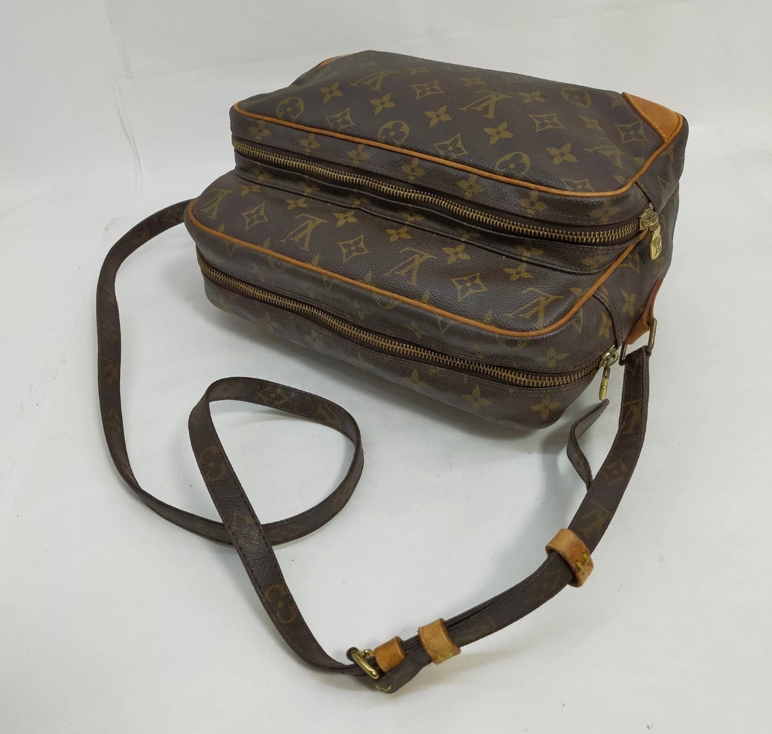 NILE CROSSBODY