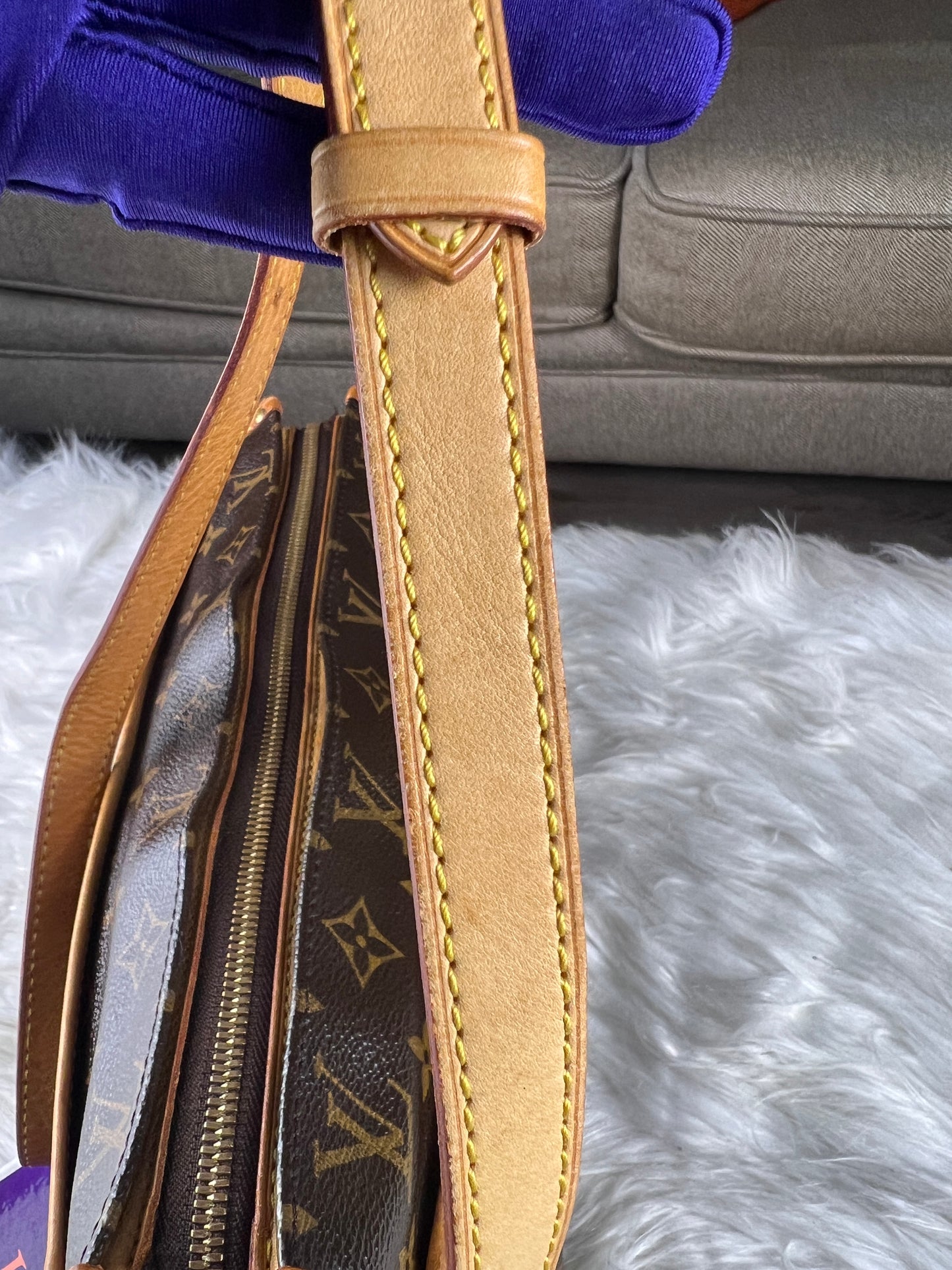 POPINCOURT CROSSBODY