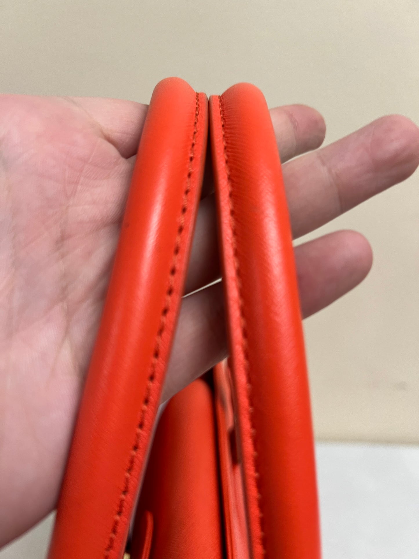 MCM TOTE SAFFIANO L