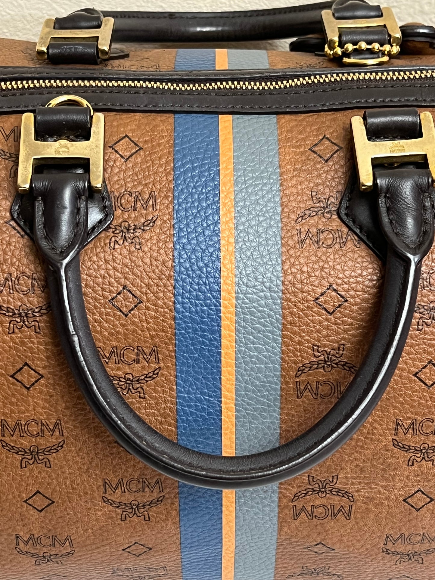 CHOCO DUFFLE 40 w/ BONE