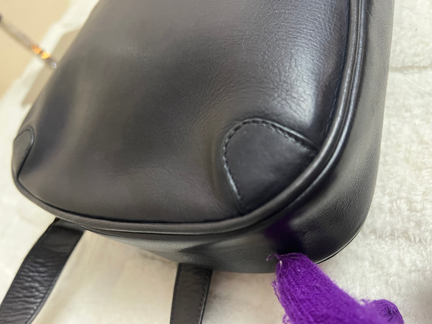SHERRYLINE NAVY CROSSBODY