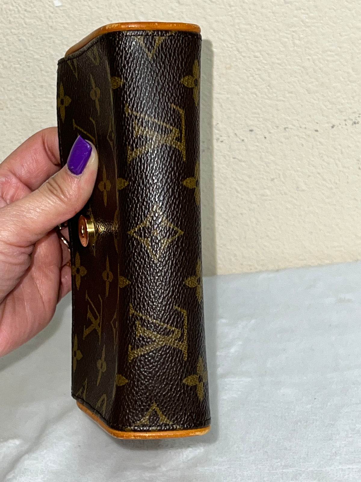 FLORENTINE BELTBAG