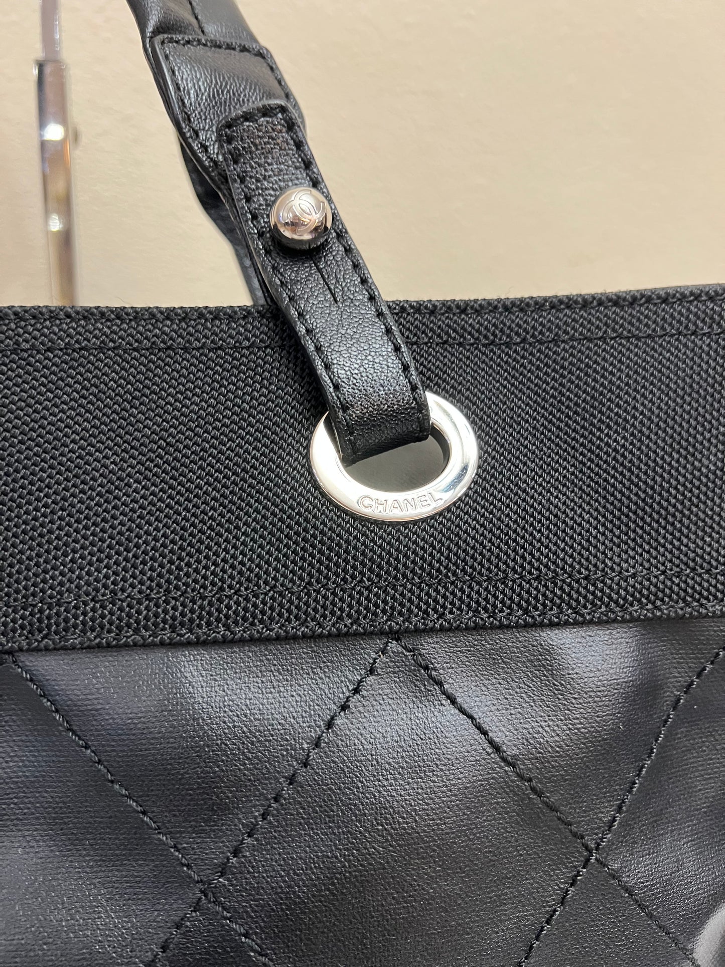 PARIS BIARRIZ TOTE
