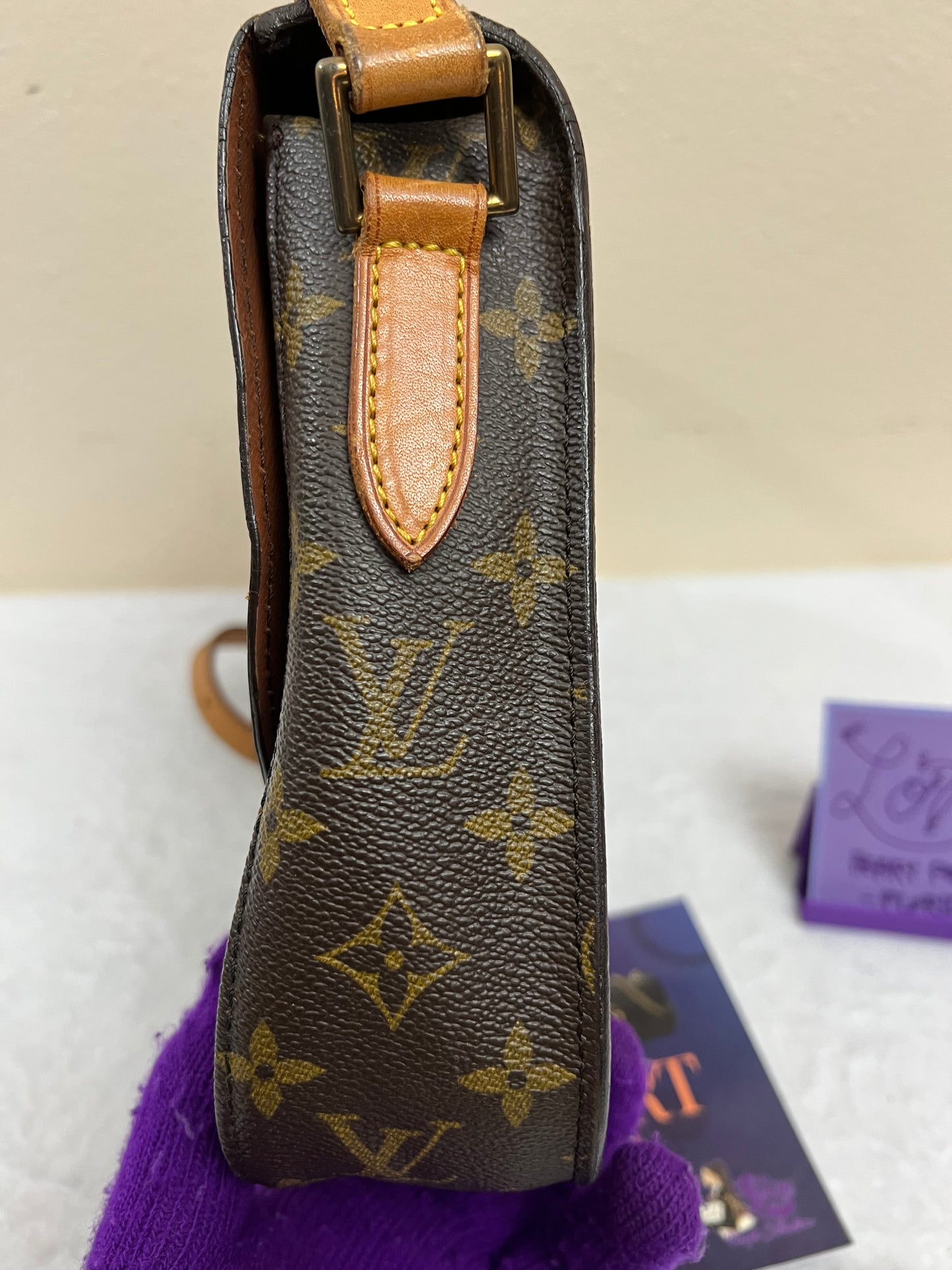 ST. CLOUD GM MONOGRAM