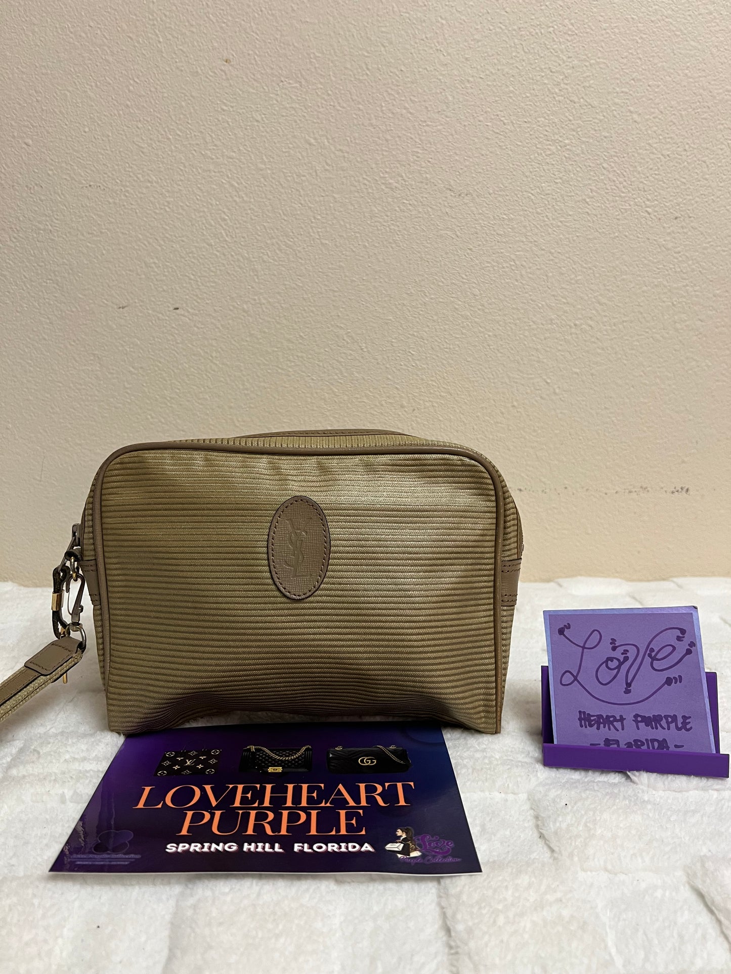 Y _ S _ L WRISTLET