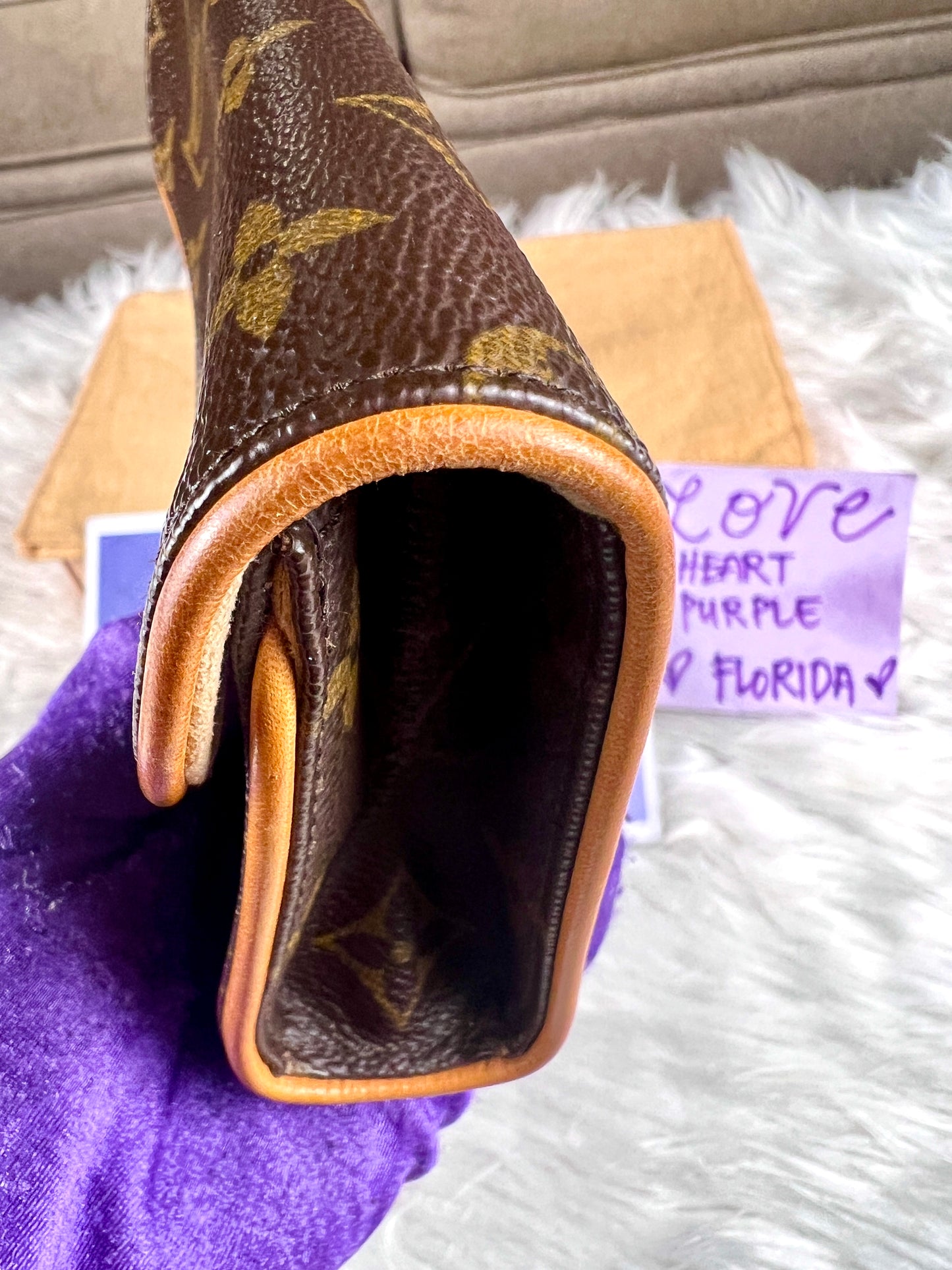 FLORENTINE BELT BAG SMALL