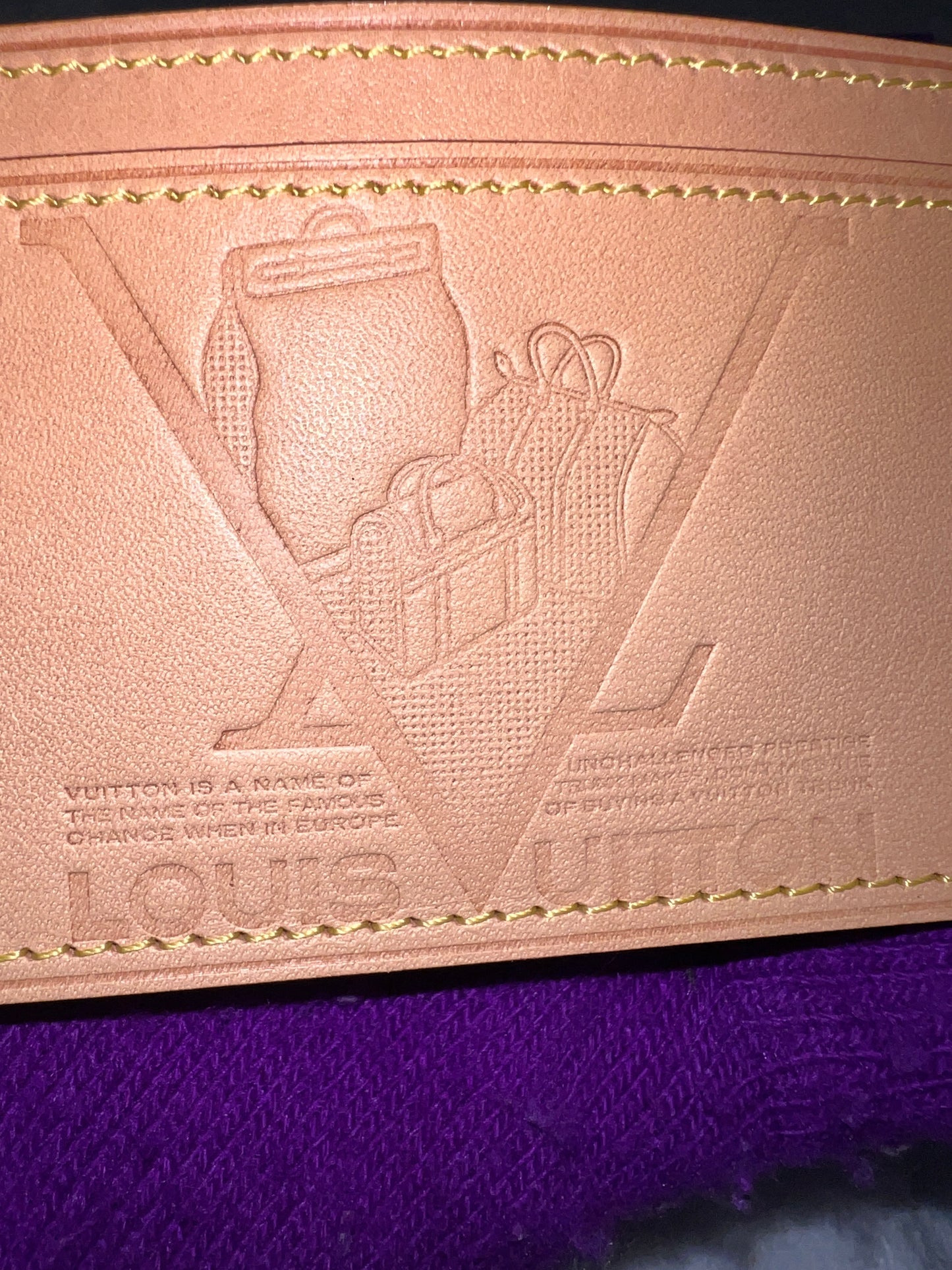 VACHETTA VOYAGES CARD HOLDER