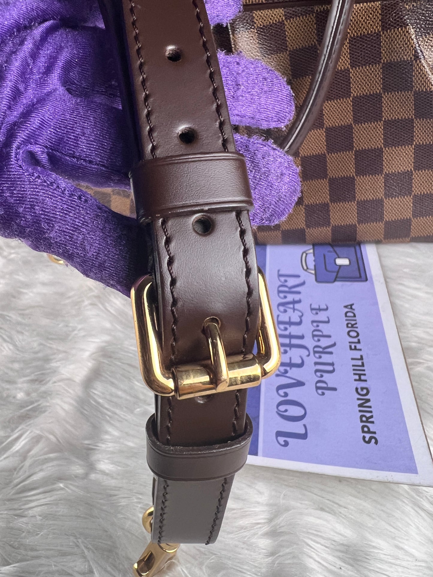 TREVI PM DAMIER EBENE