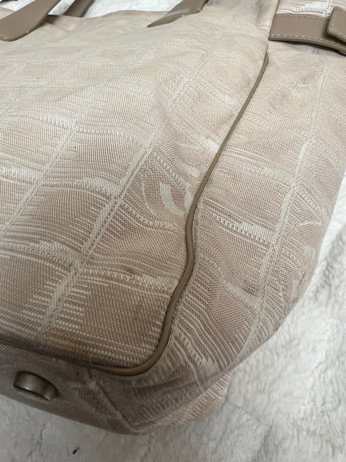 TRAVEL LINE TOTE