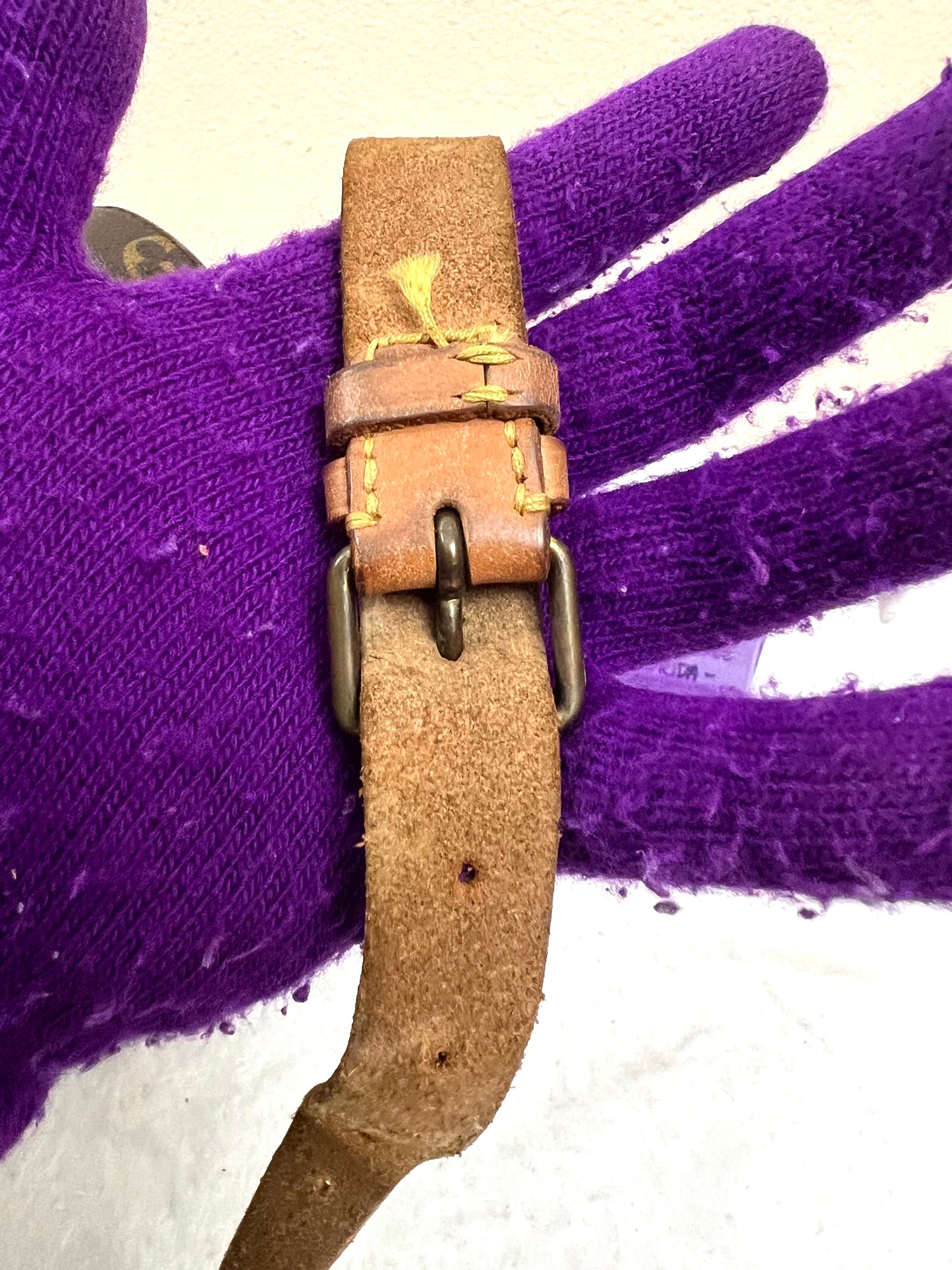 CARTOUCHIERE GM MONOGRAM