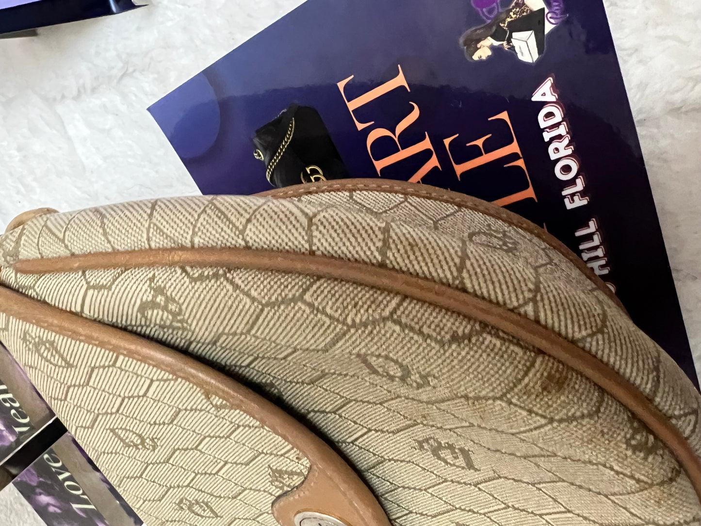 C_D VINTAGE CROSSBODY