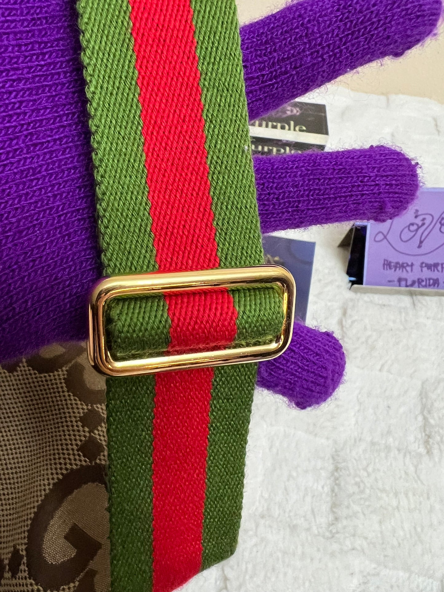 BELT BAG JUMBO