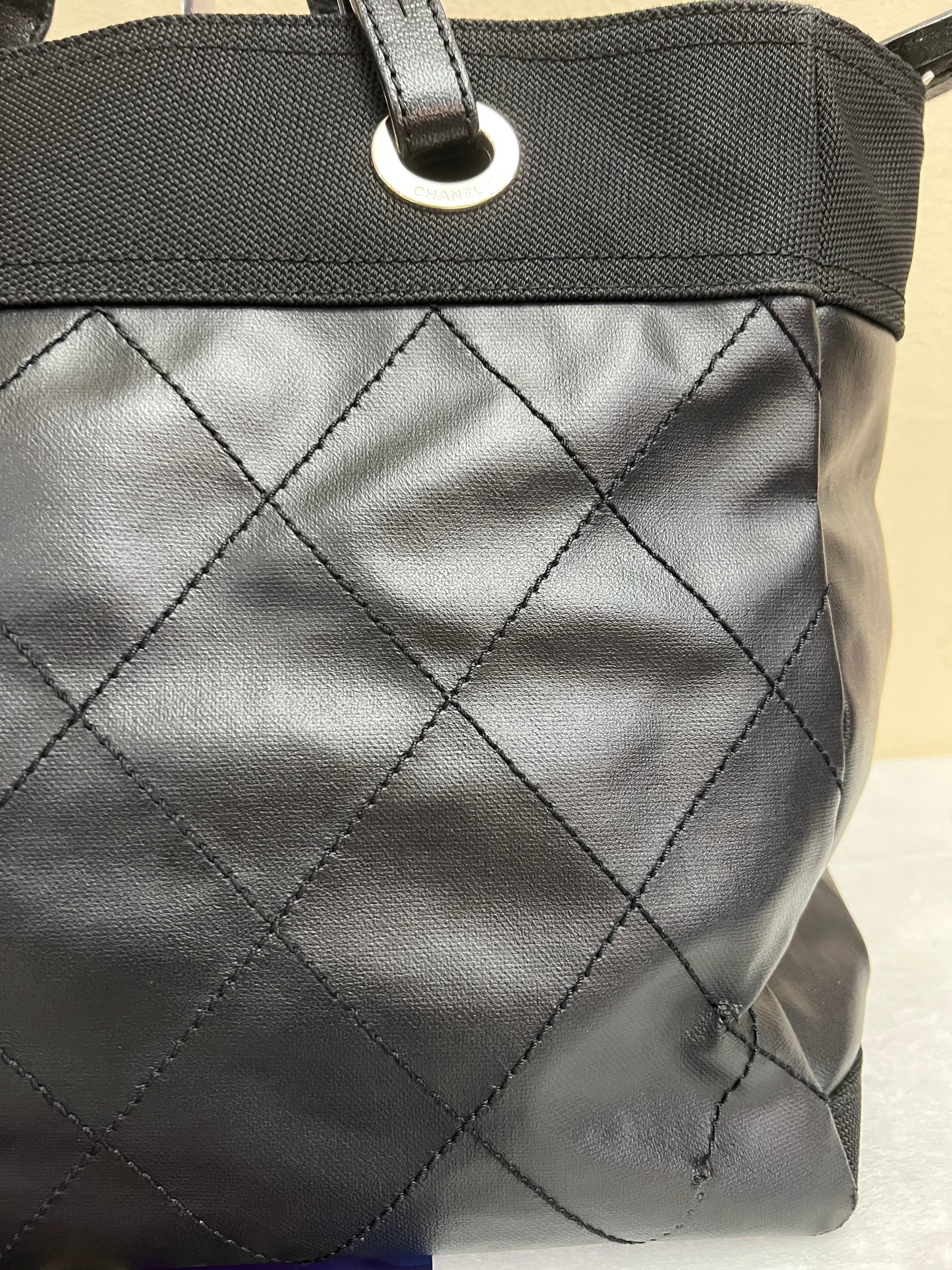 PARIS BIARRIZ TOTE