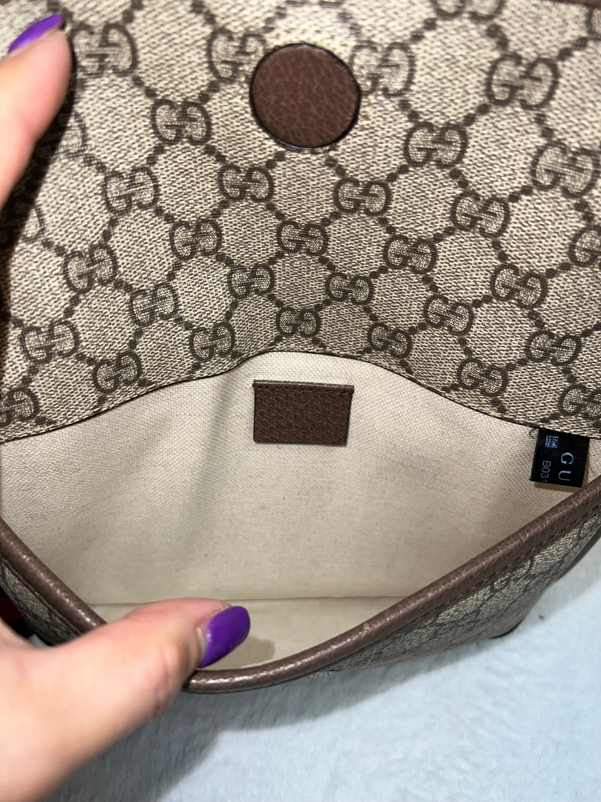 NEO WEB BELTBAG