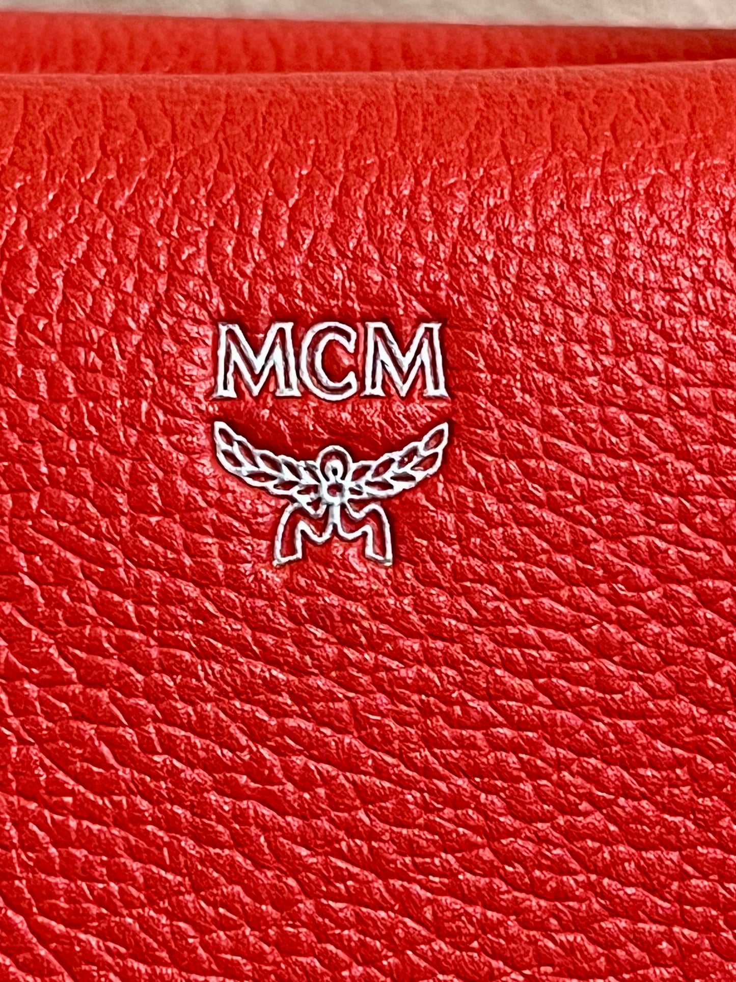 MCM 2WAY ORANGE