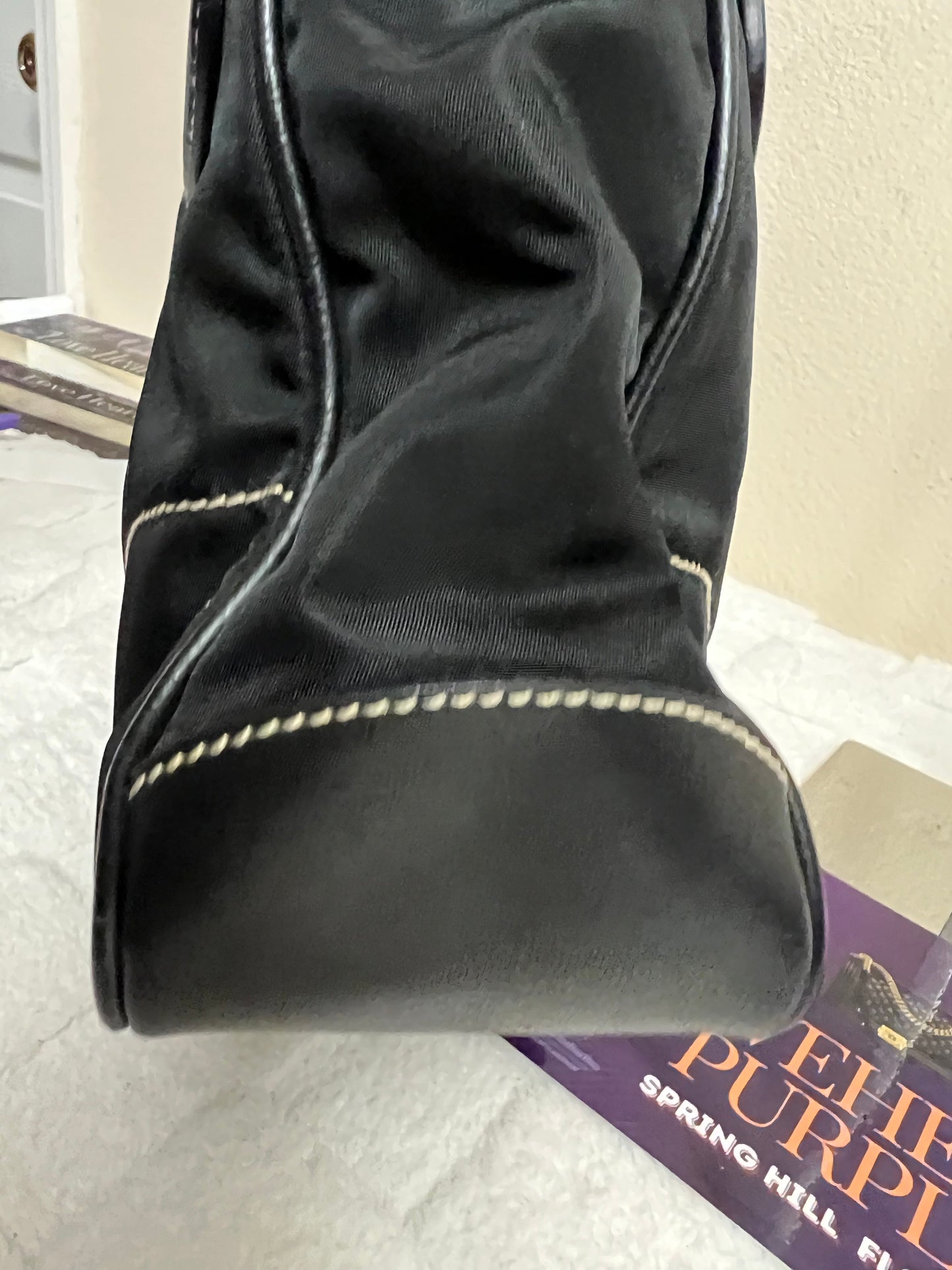P_R_A_D_A HANDBAG