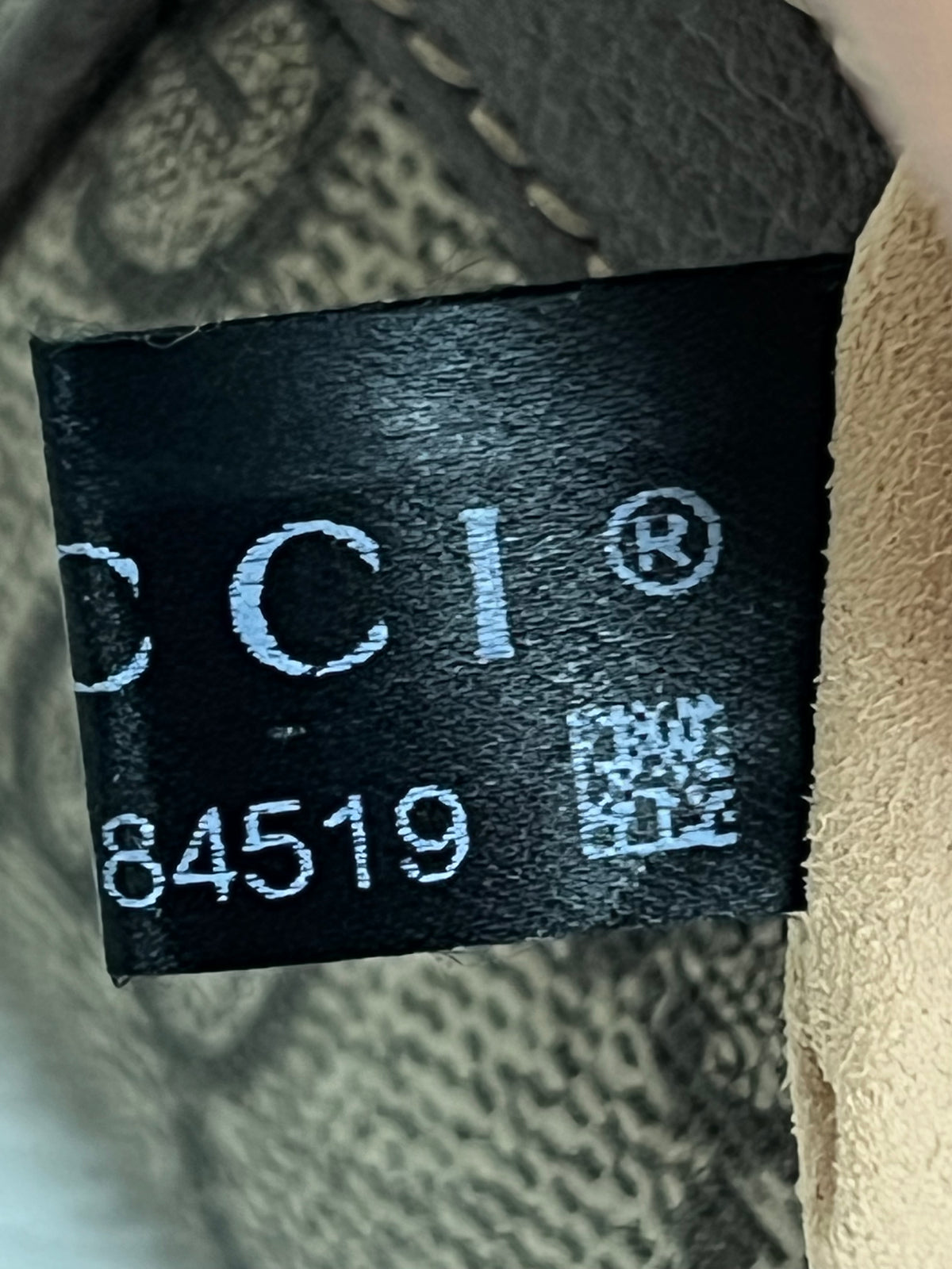 OPHIDIA BELTBAG