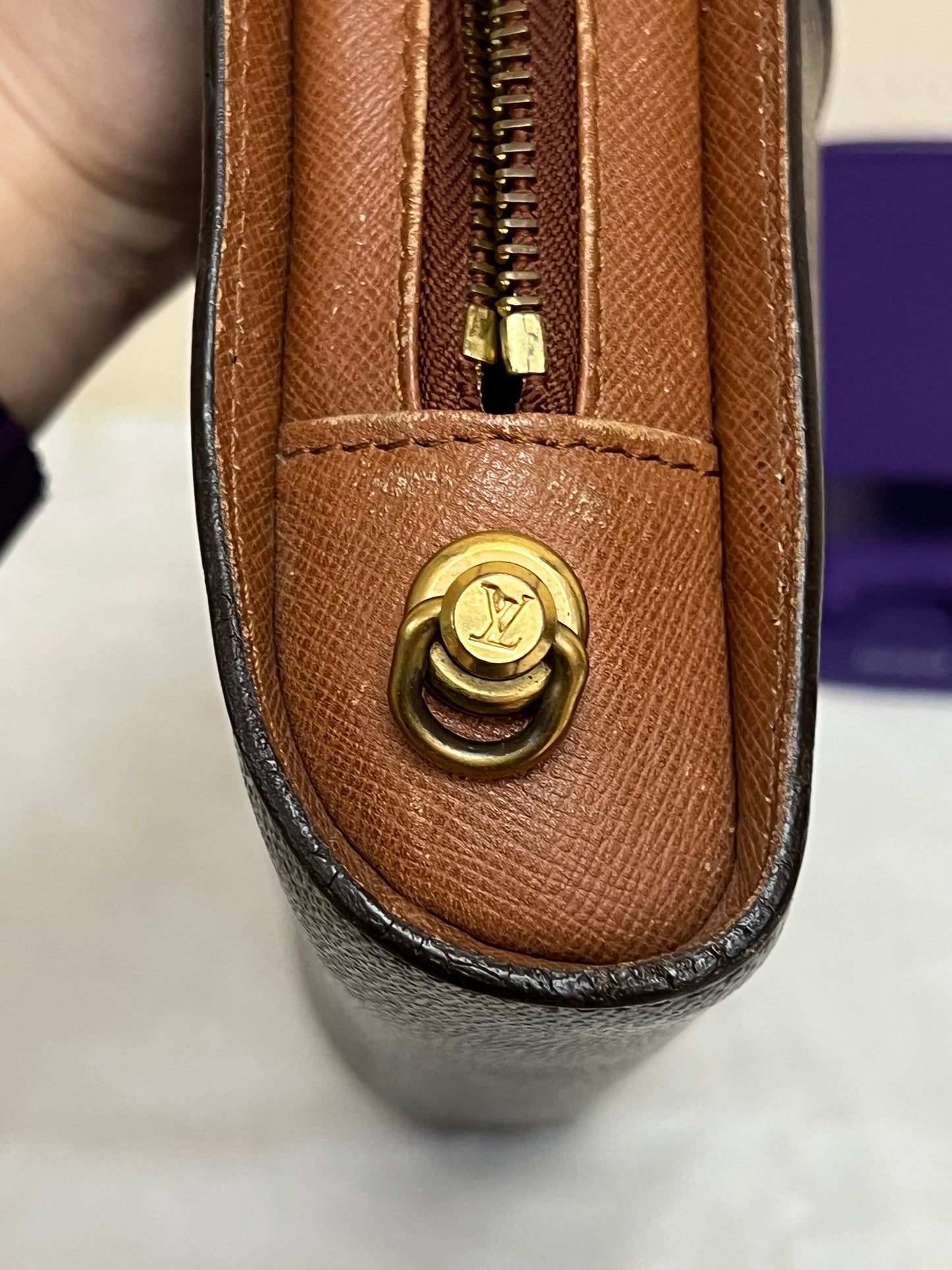 ORSAY CLUTCH 2