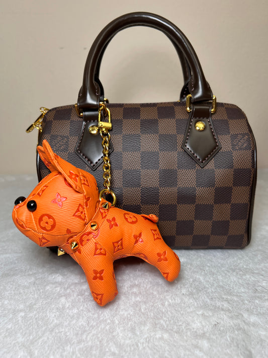 FRENCHIES BAG CHARM