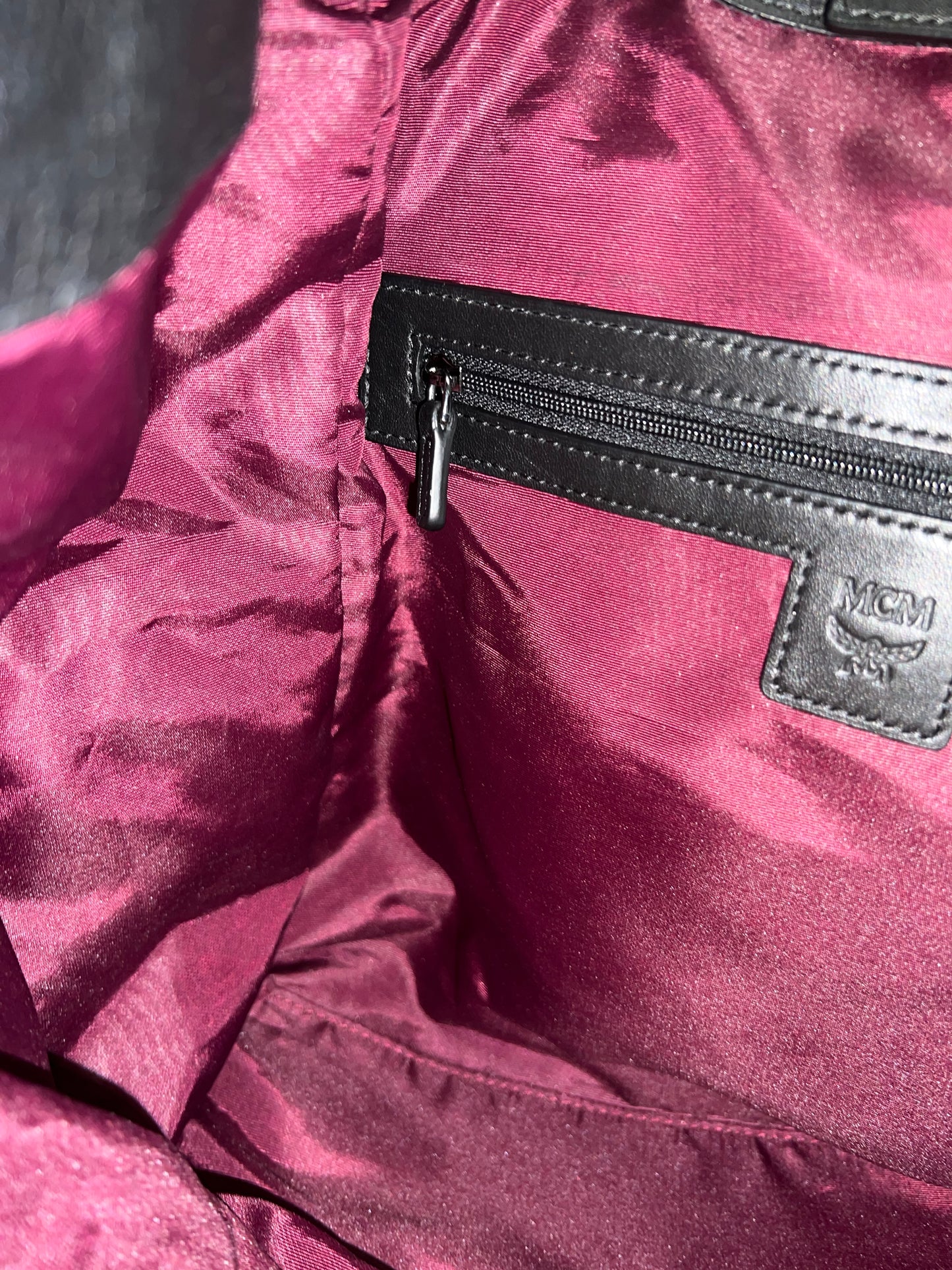 MCM PUFFER
