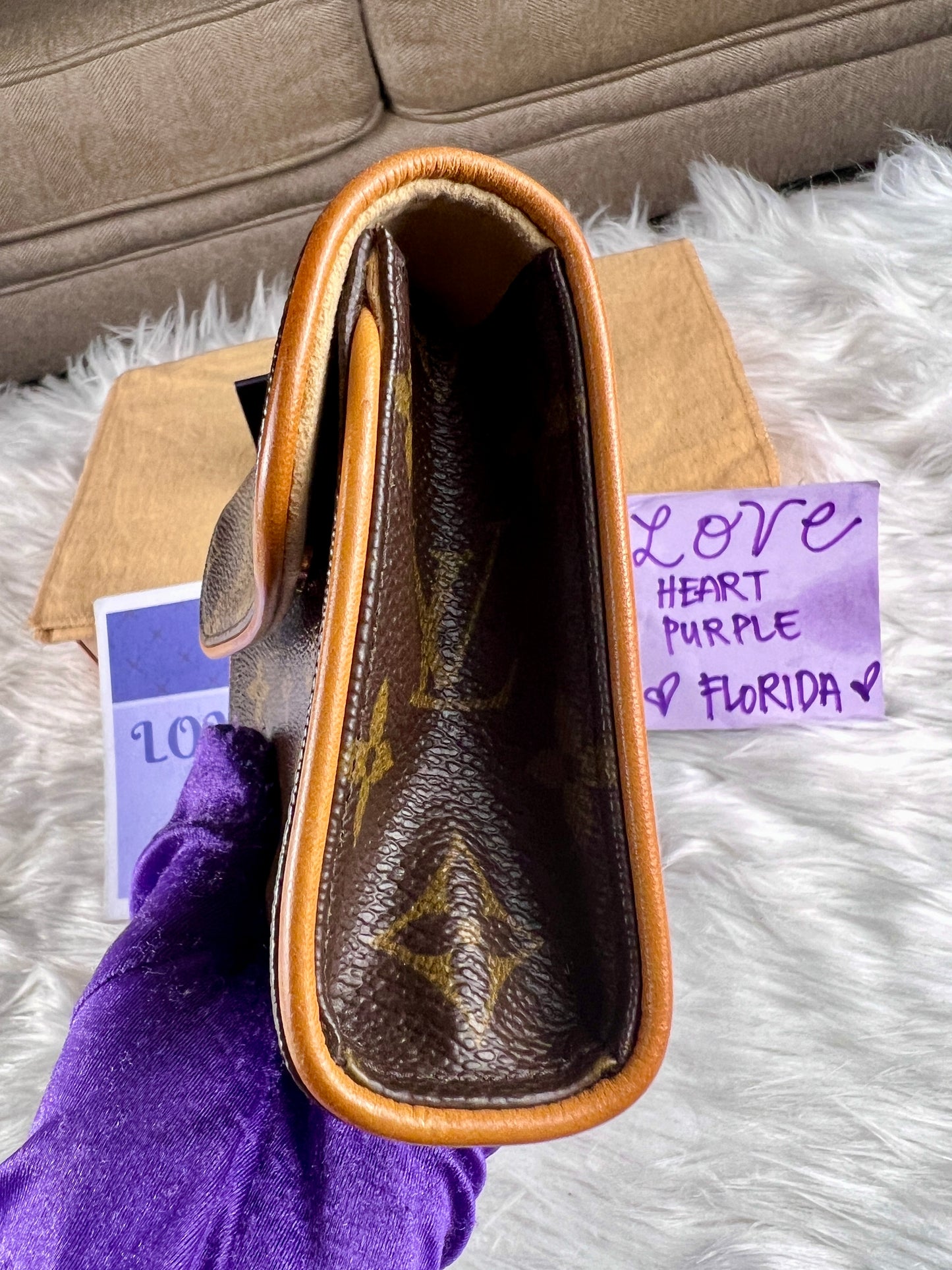 FLORENTINE BELT BAG SMALL