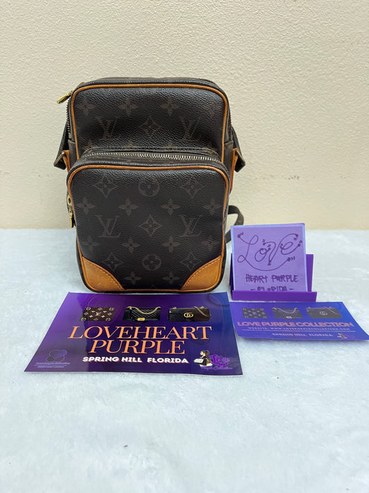 AMAZON CROSSBODY