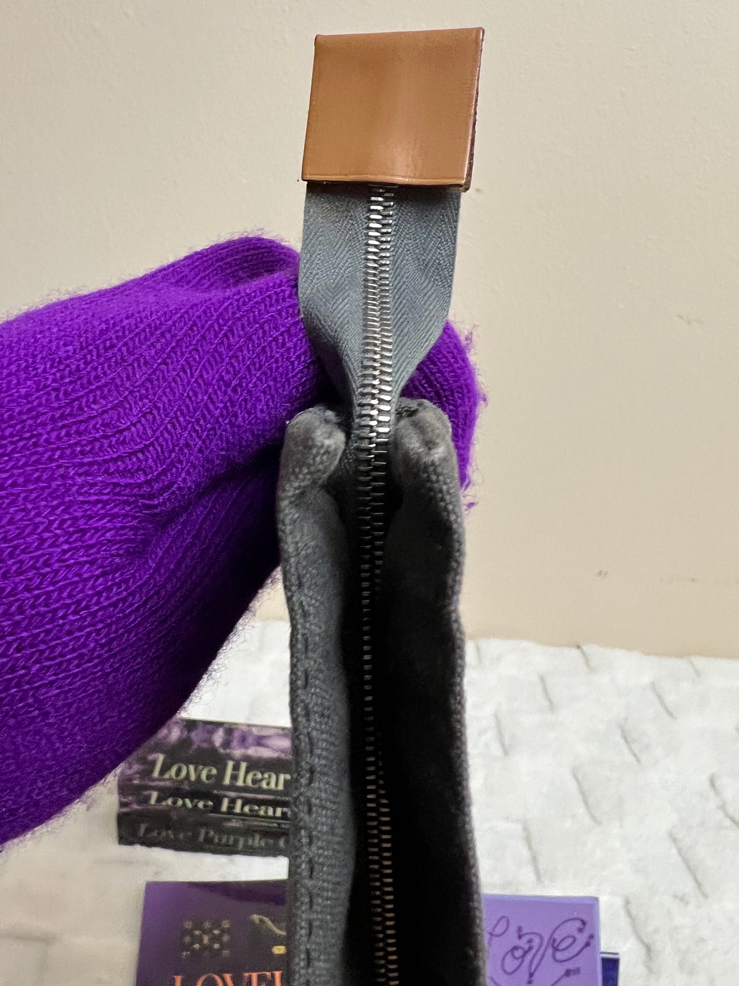 H_E_R_M_E_S CLUTCH