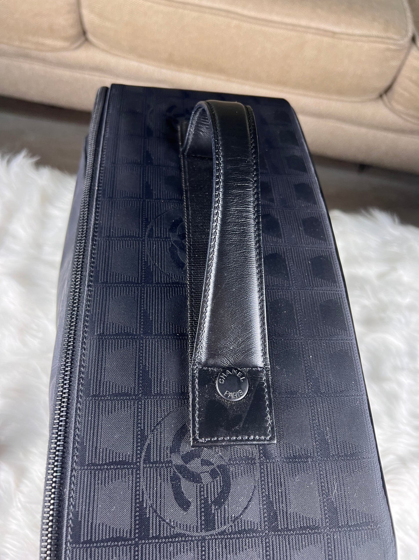 CHANEL TRAVEL LINE BUSINESS BAG