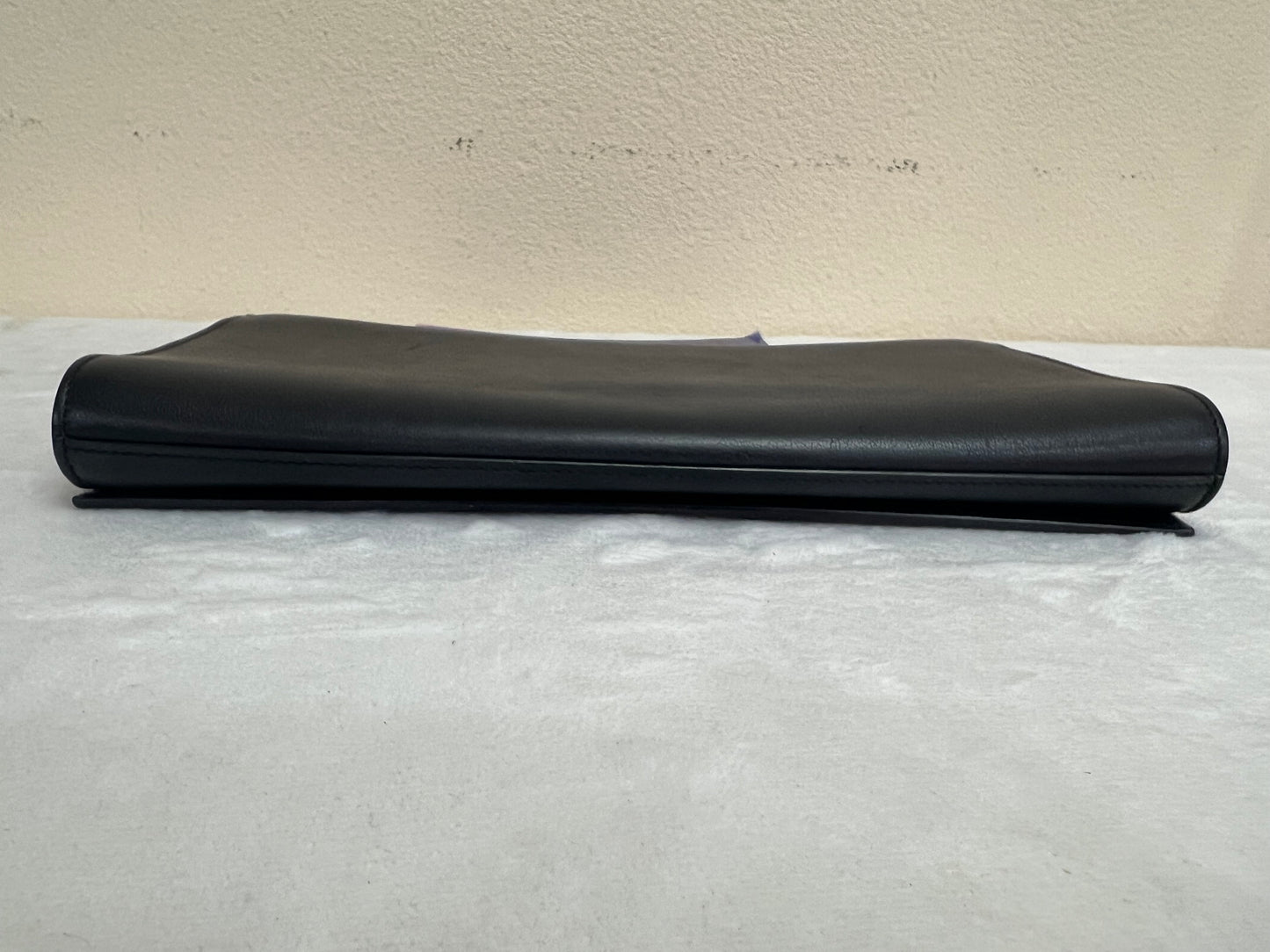 BELLE DE JOUR CLUTCH BLACK